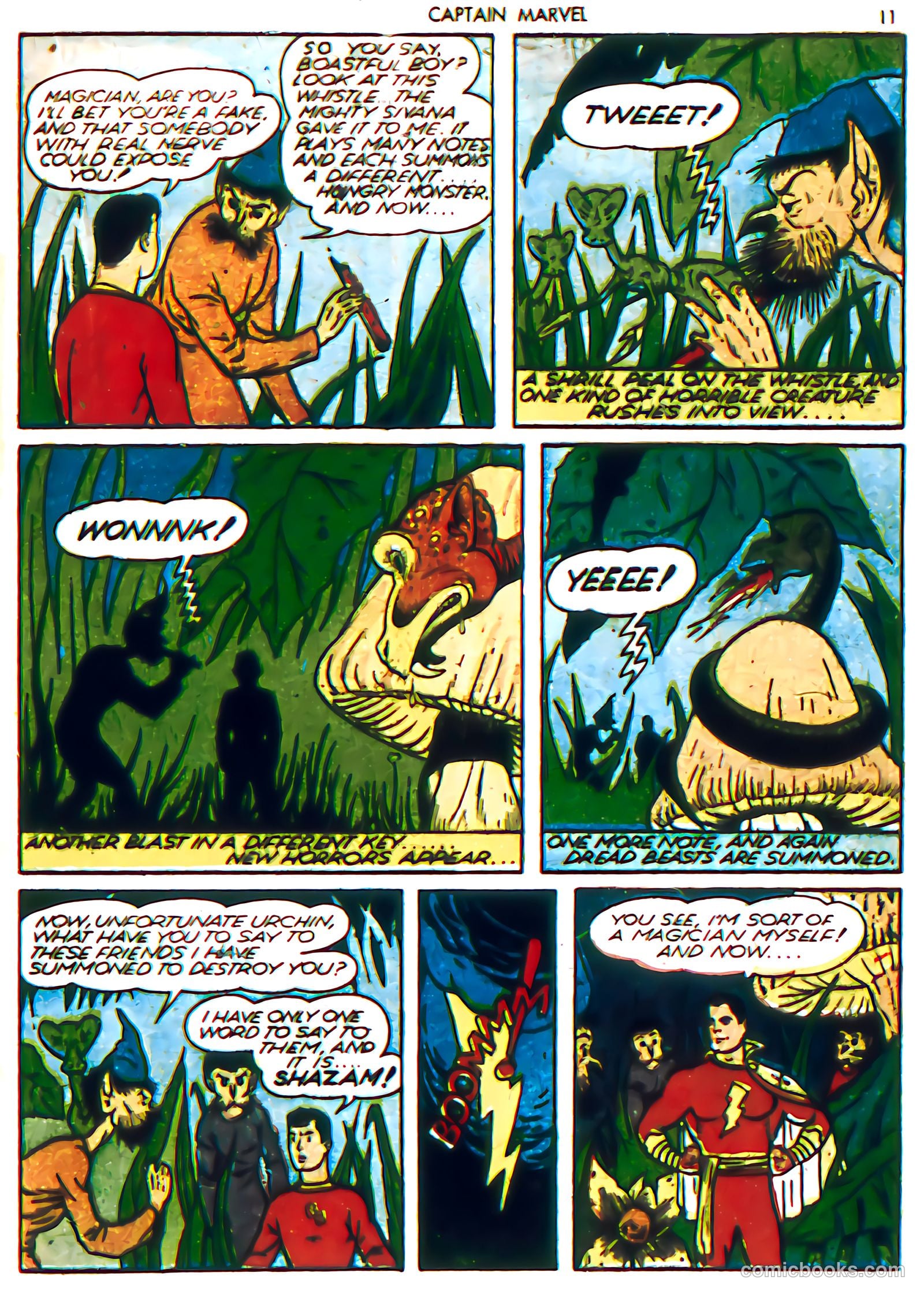 Captain Marvel Adventures #2 — page 14 of 69