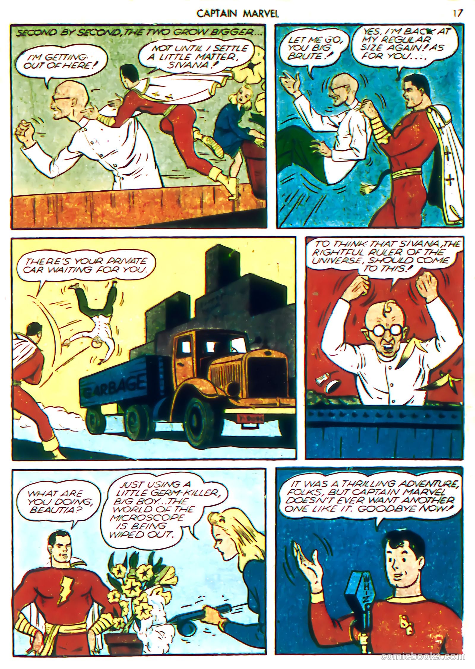 Captain Marvel Adventures #2 — page 20 of 69