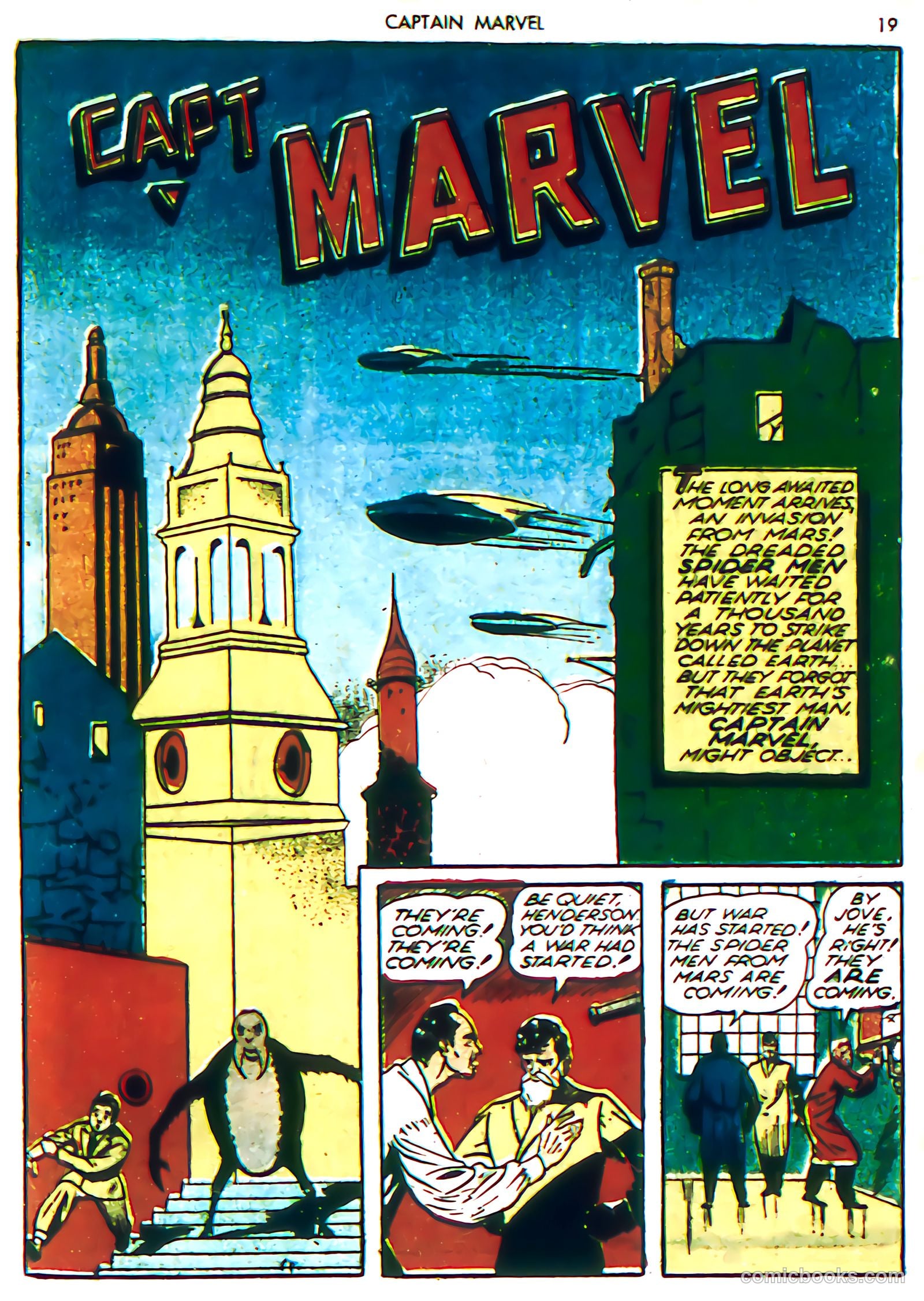 Captain Marvel Adventures #2 — page 22 of 69