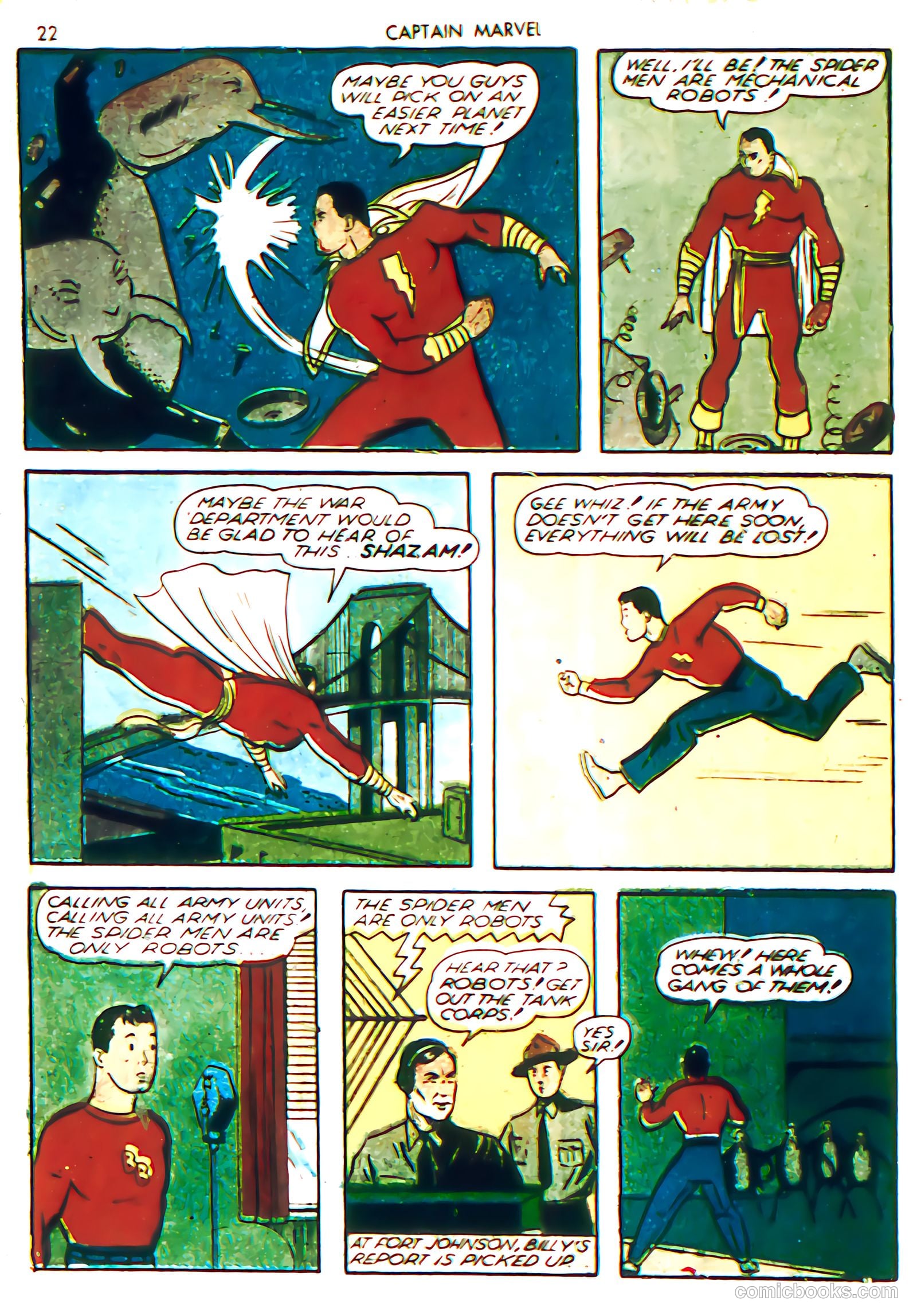 Captain Marvel Adventures #2 — page 25 of 69