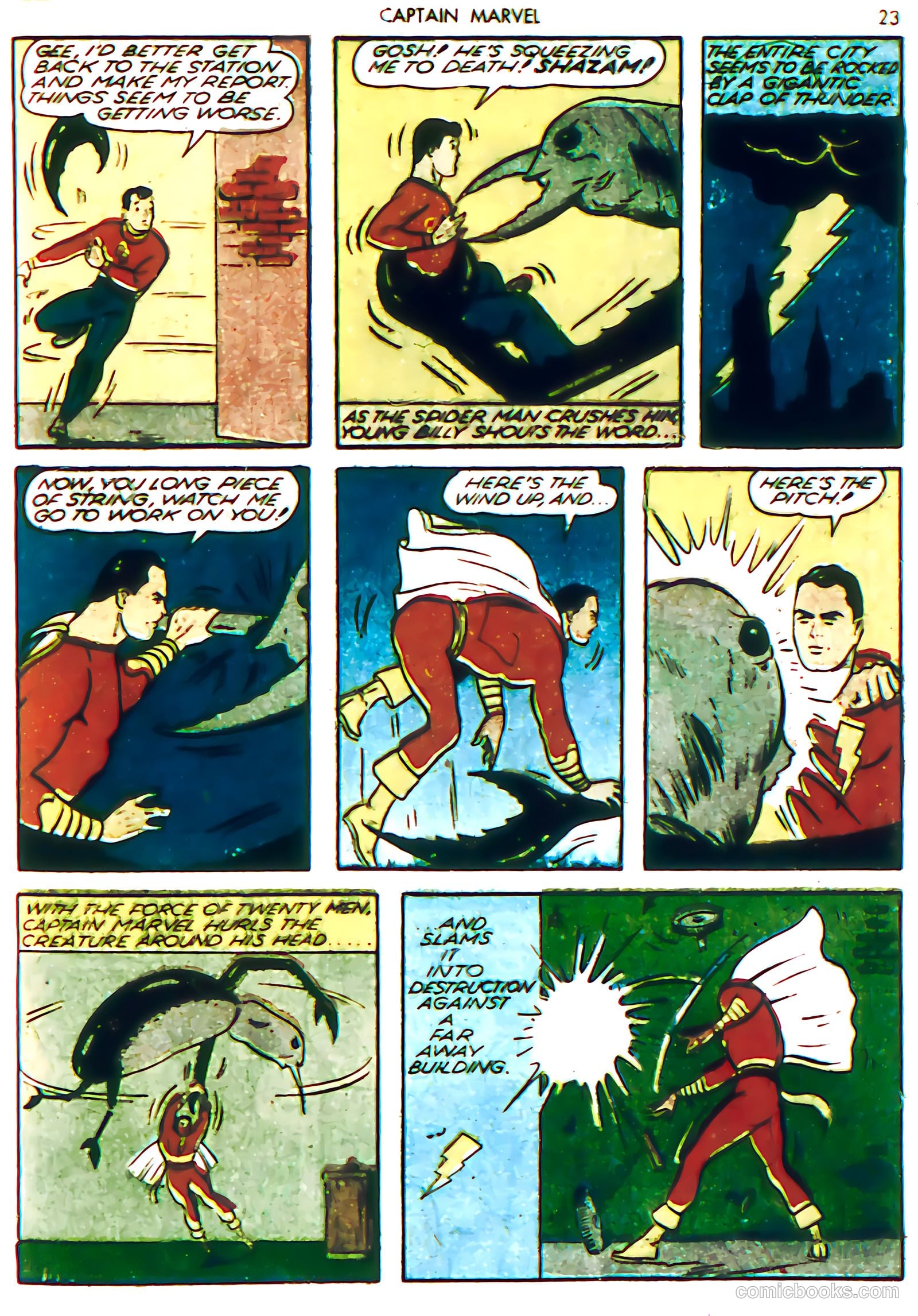 Captain Marvel Adventures #2 — page 26 of 69