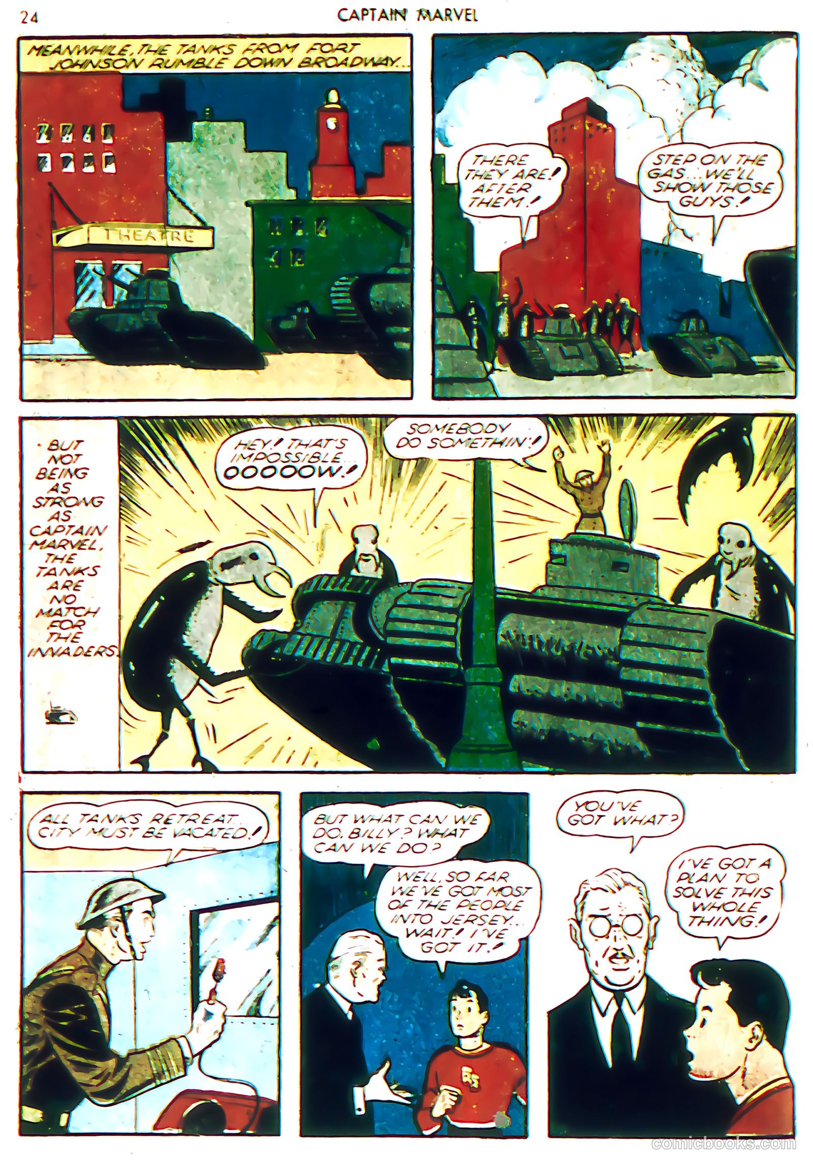 Captain Marvel Adventures #2 — page 27 of 69