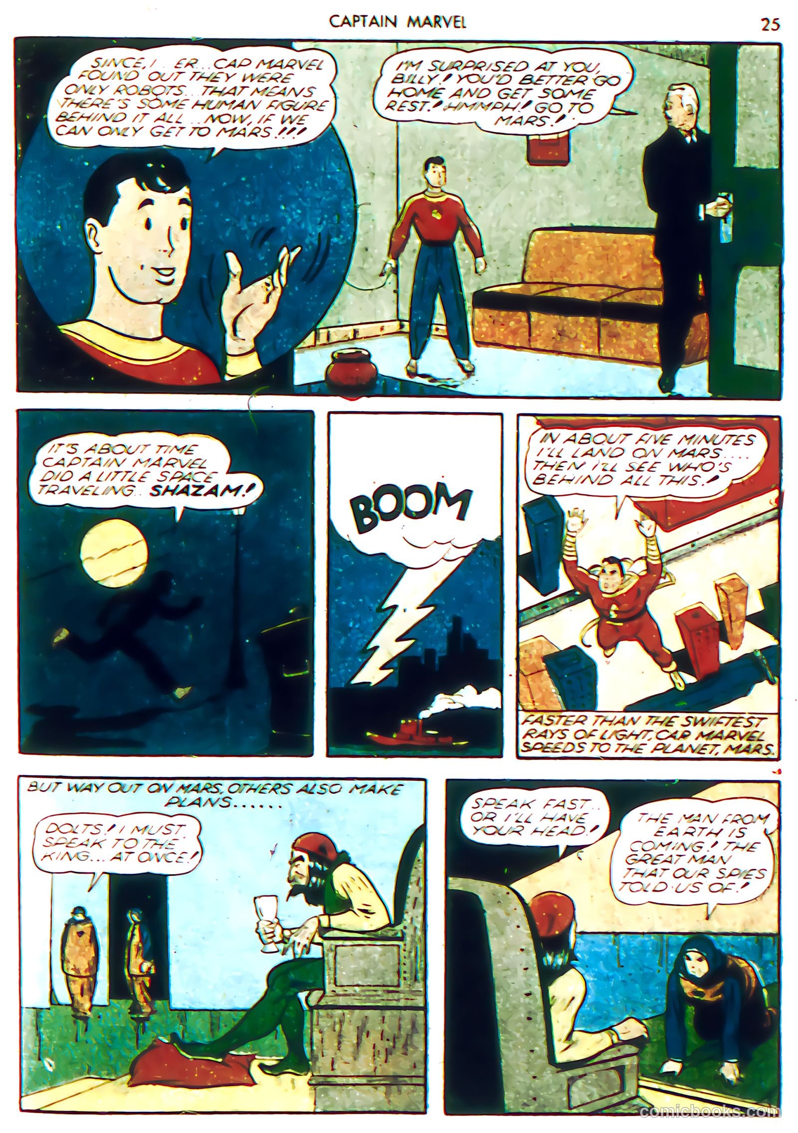 Captain Marvel Adventures #2 — page 28 of 69