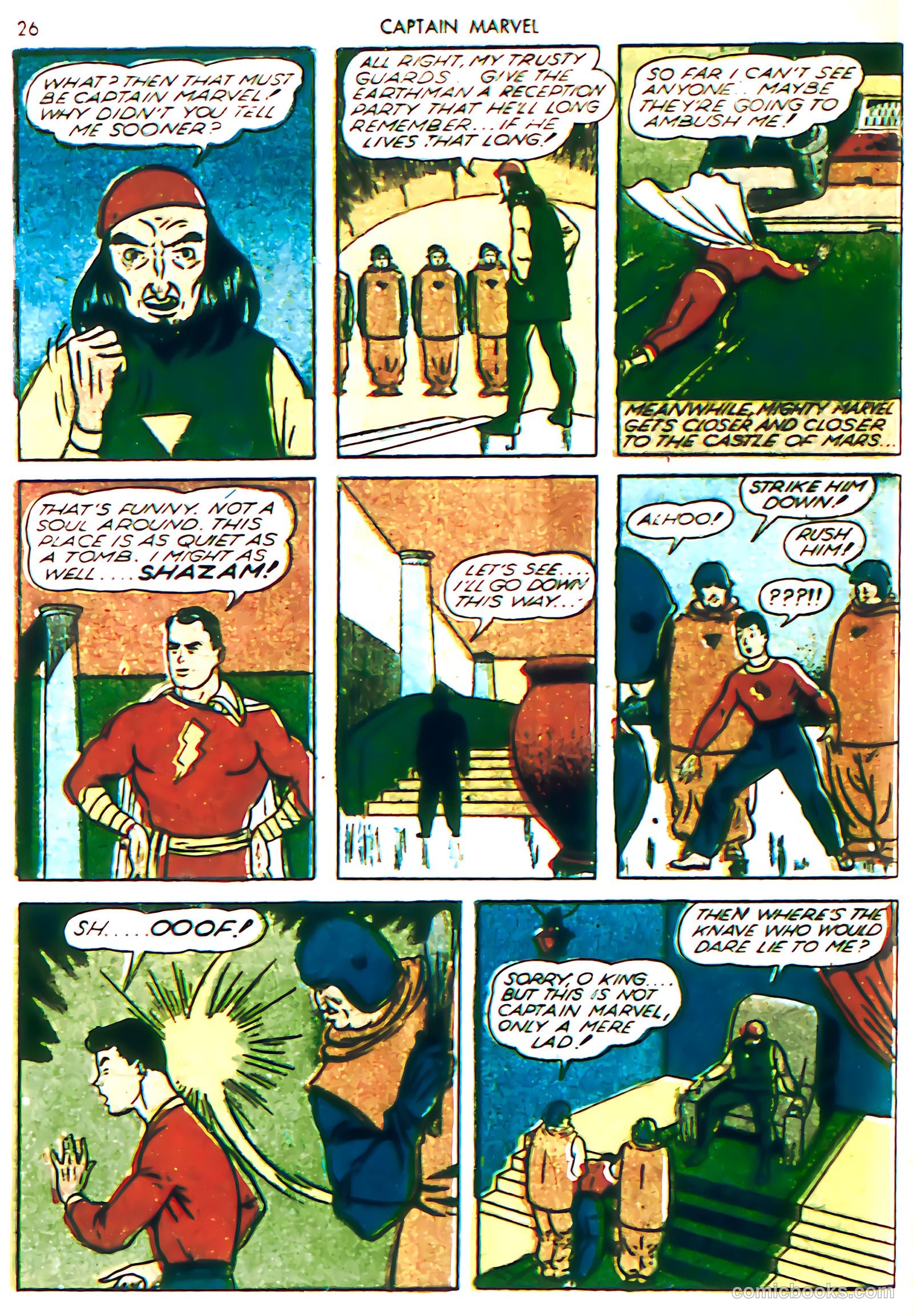 Captain Marvel Adventures #2 — page 29 of 69