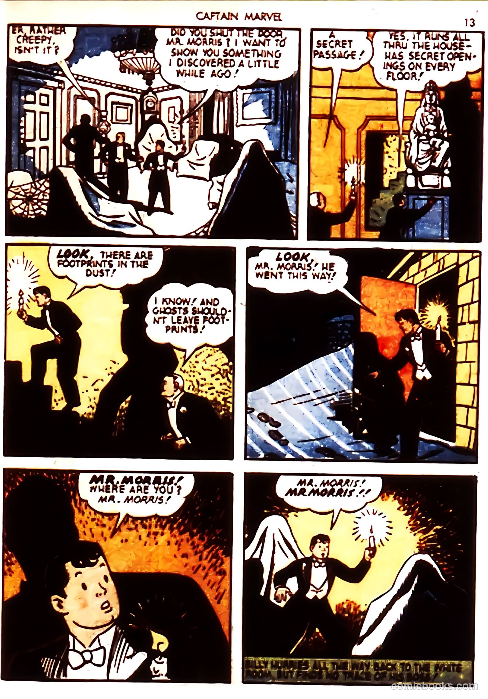 Captain Marvel Adventures #7 — page 13 of 67