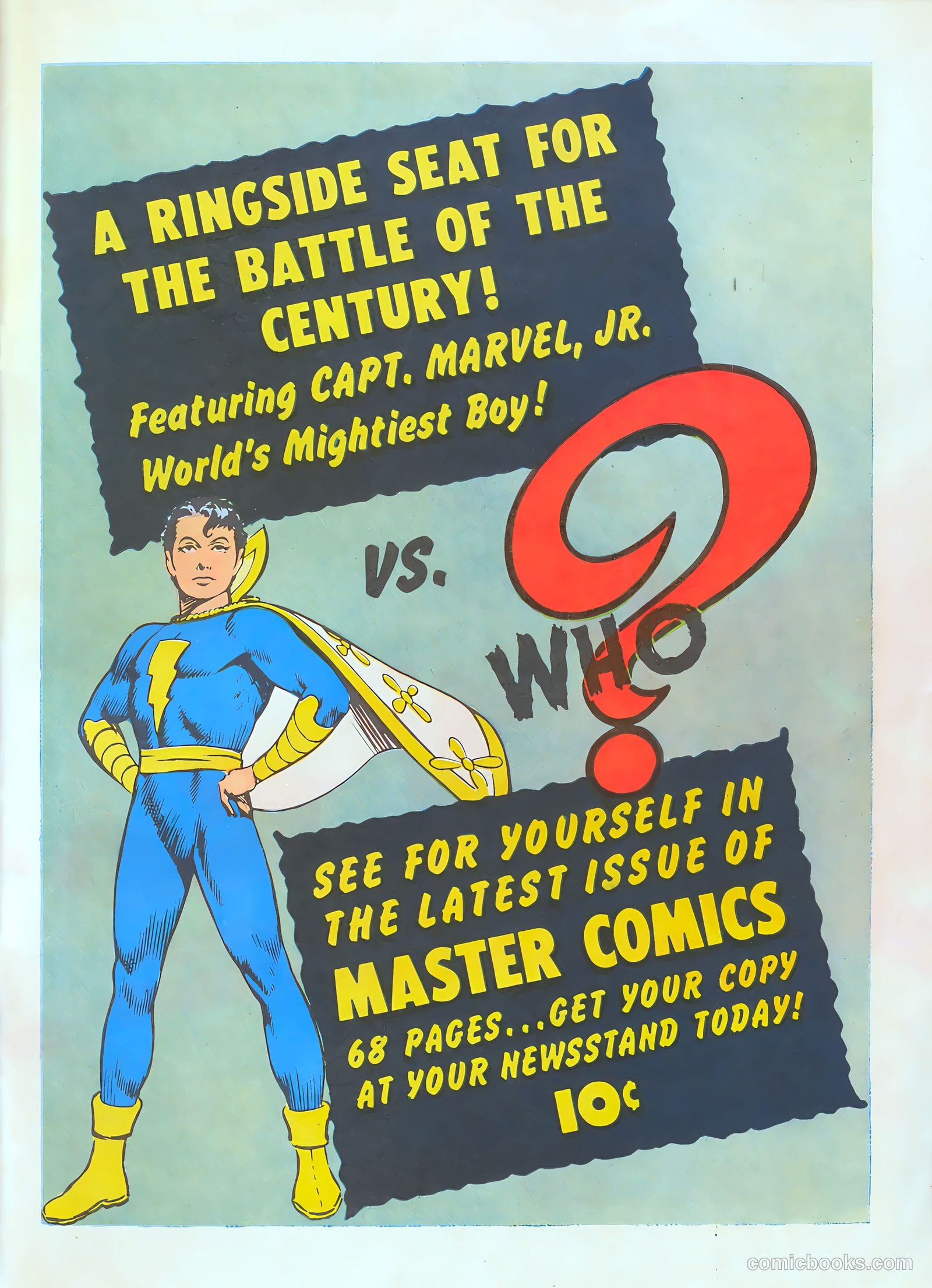 Captain Midnight #1 — page 67 of 68