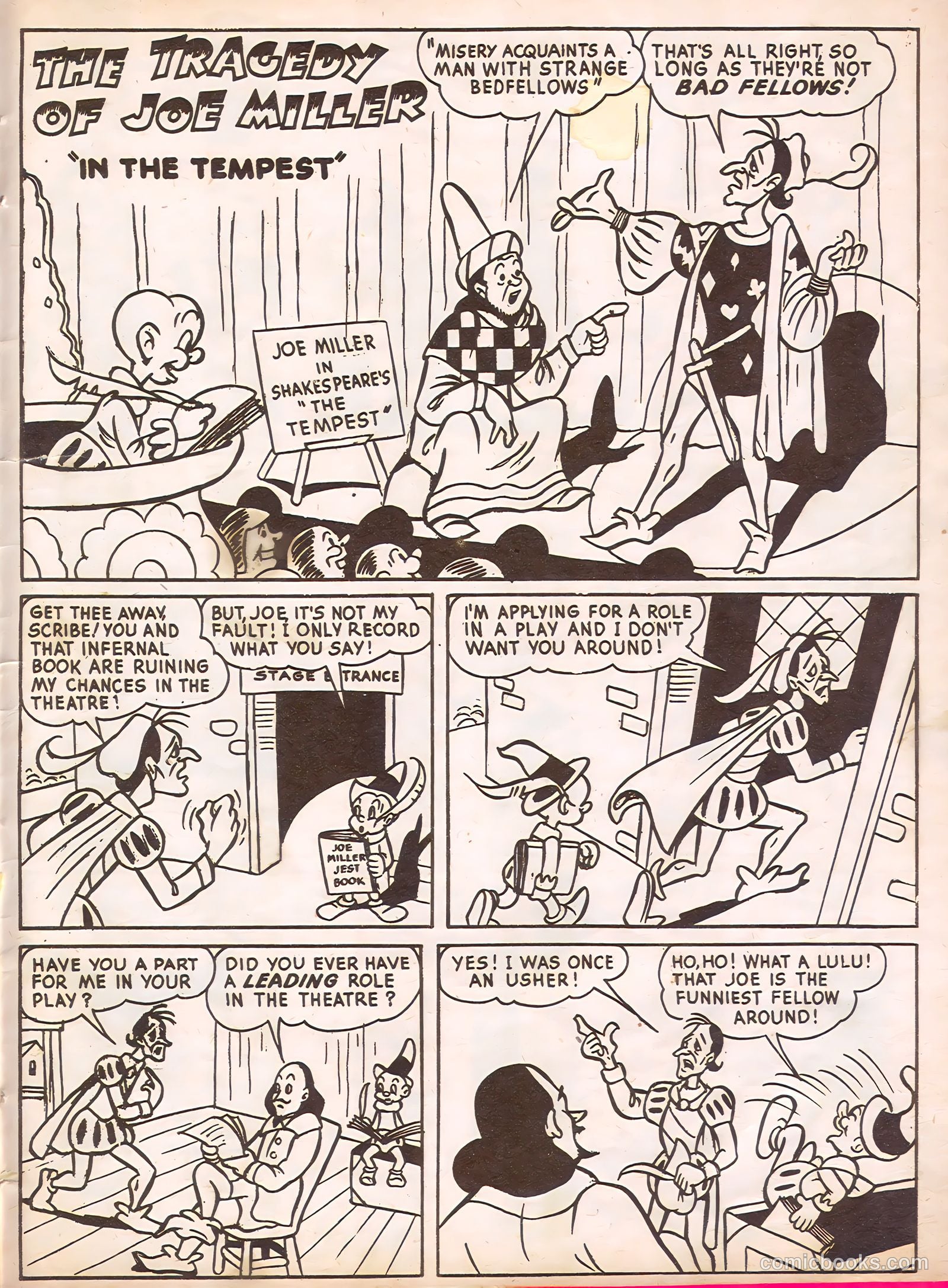 Captain Midnight #100 — page 19 of 32