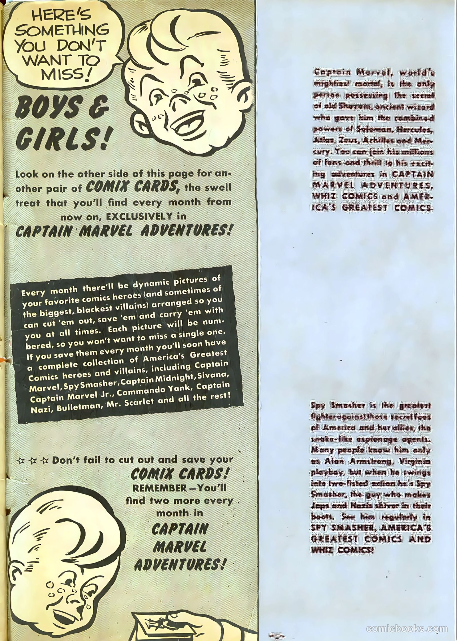 Captain Midnight #2 — page 67 of 68