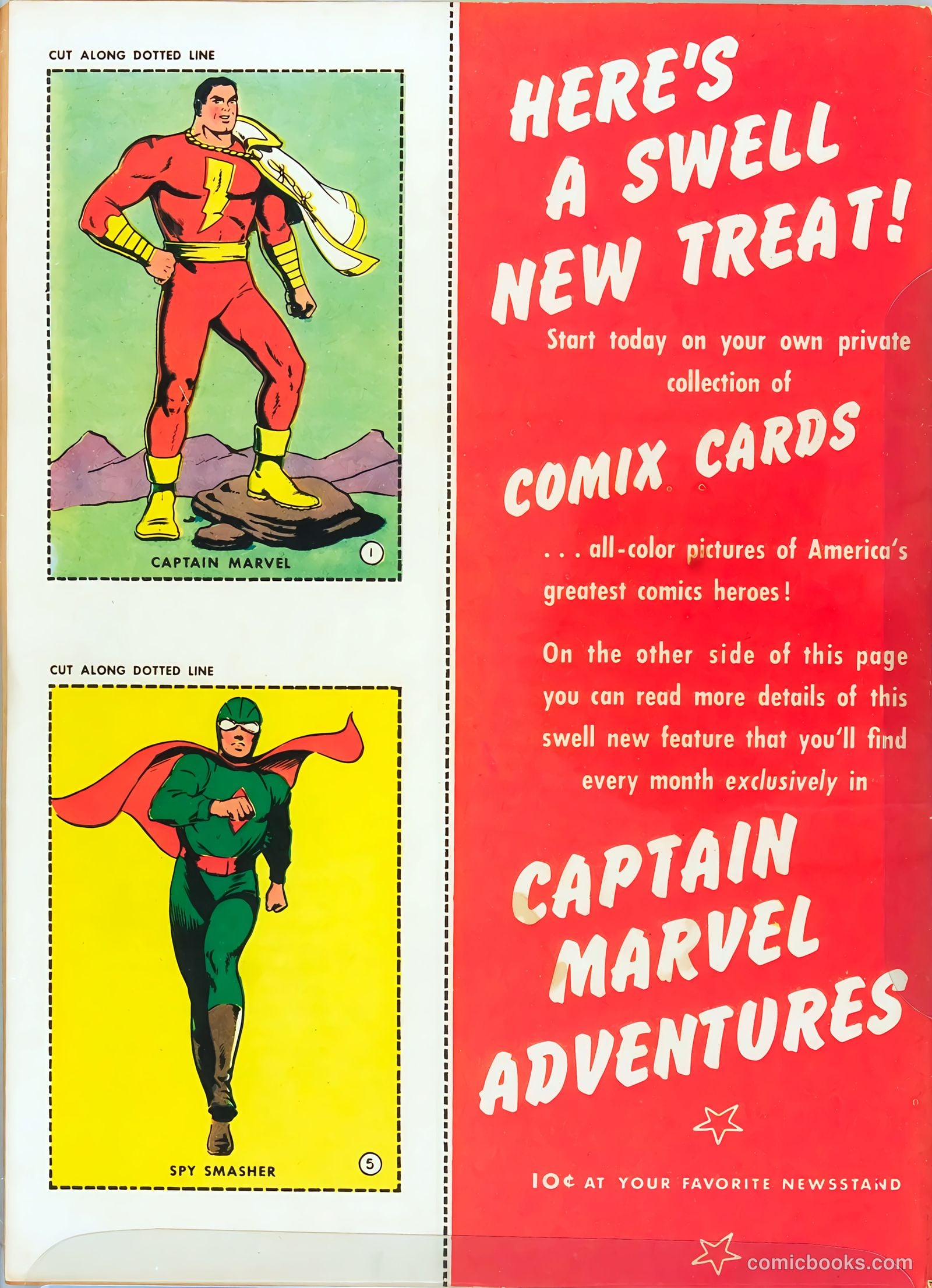 Captain Midnight #2 — page 68 of 68