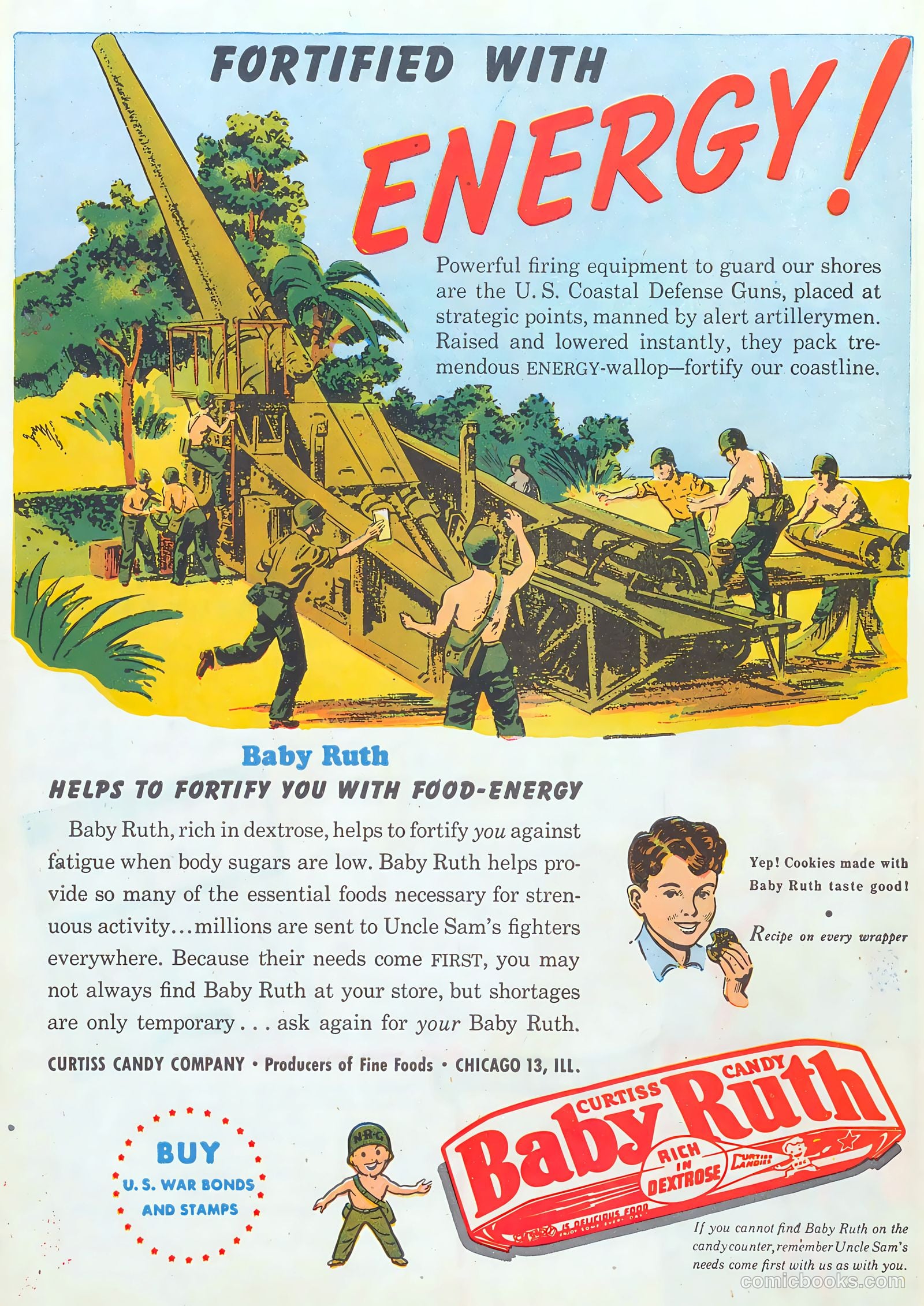 Captain Midnight #24 — page 36 of 36