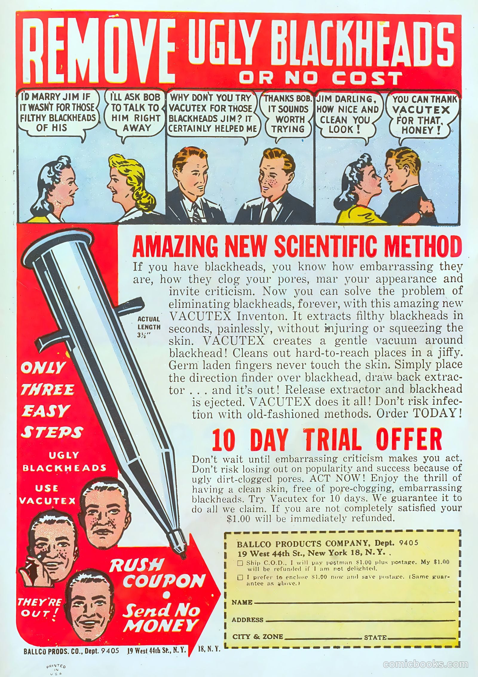 Captain Midnight #31 — page 35 of 36