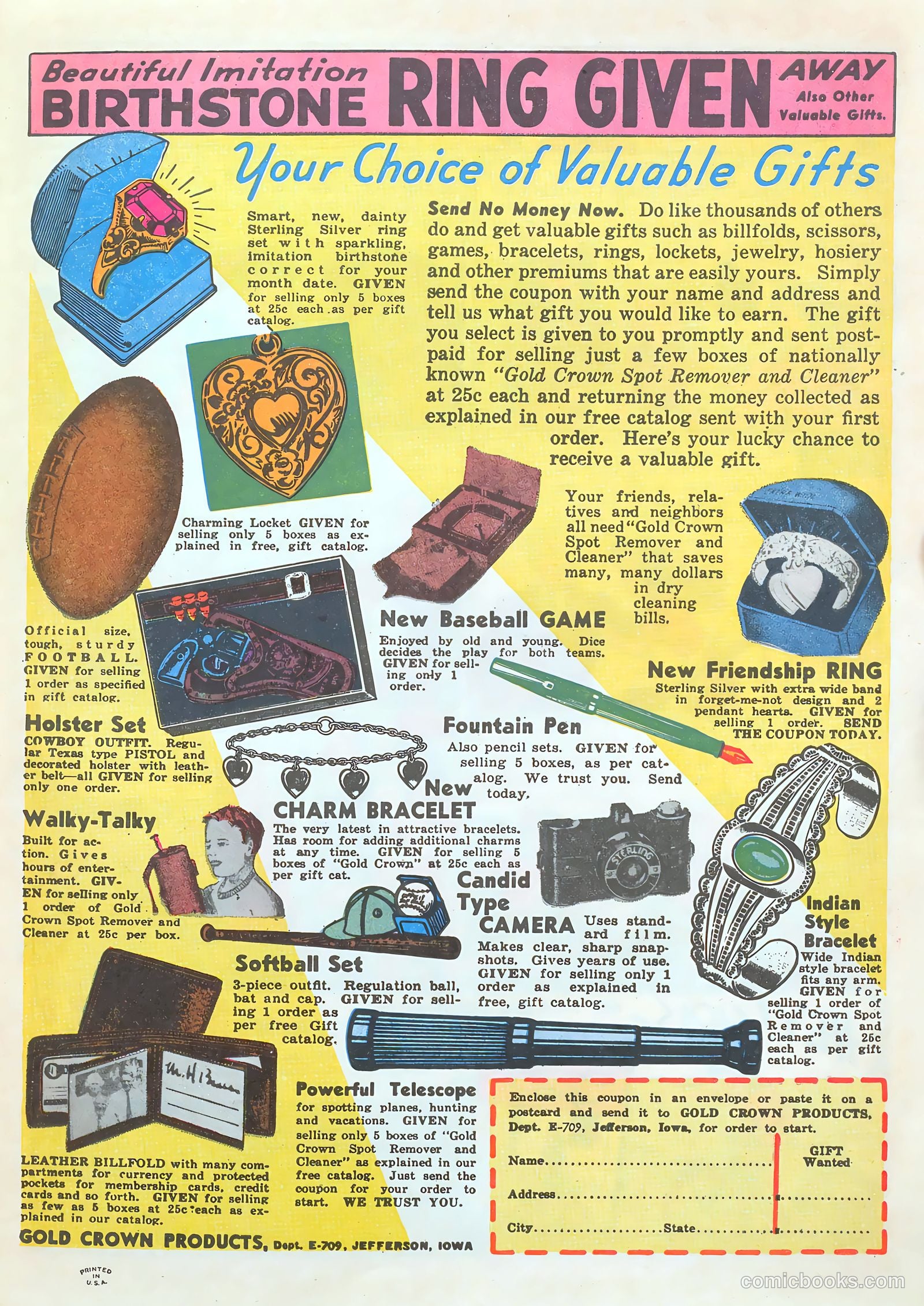 Captain Midnight #39 — page 51 of 52