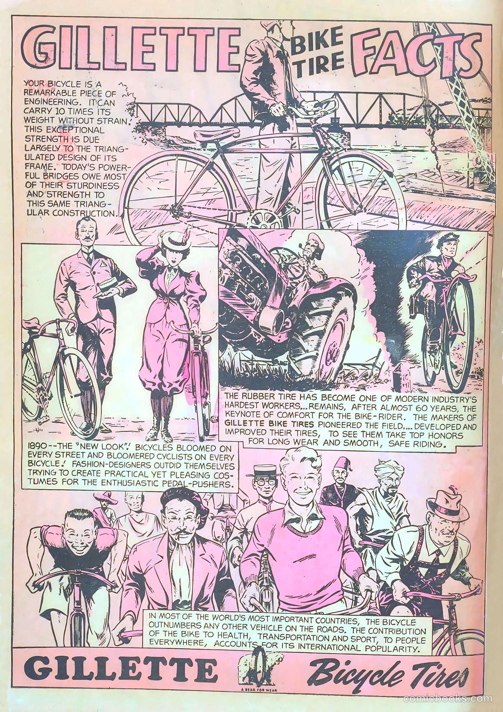 Captain Midnight #65 — page 2 of 36