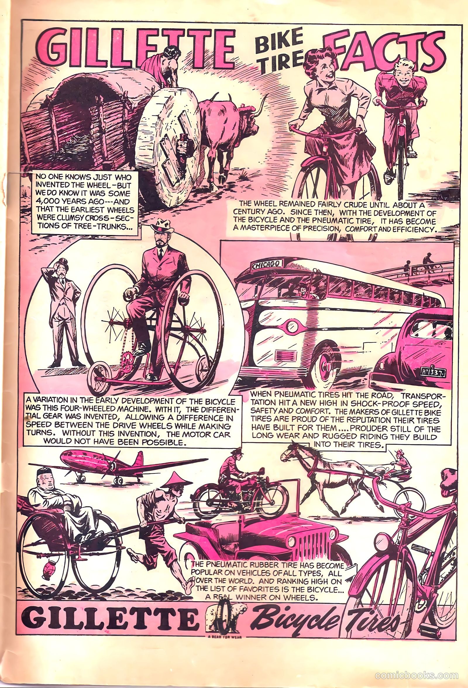 Captain Midnight #66 — page 37 of 38
