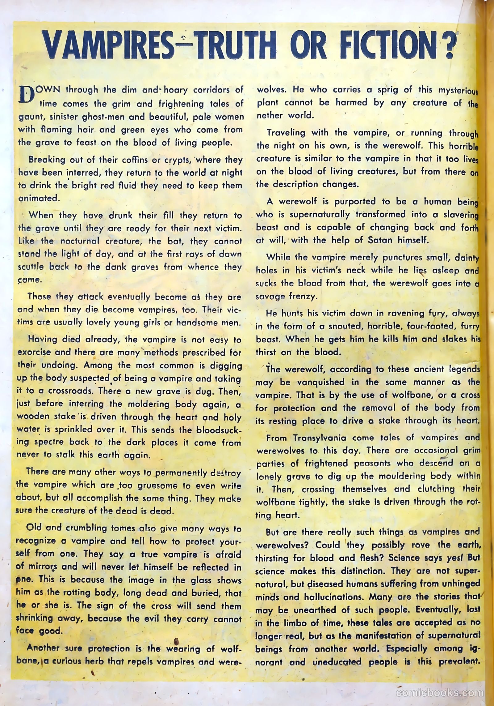 Captain Science #4 — page 18 of 36