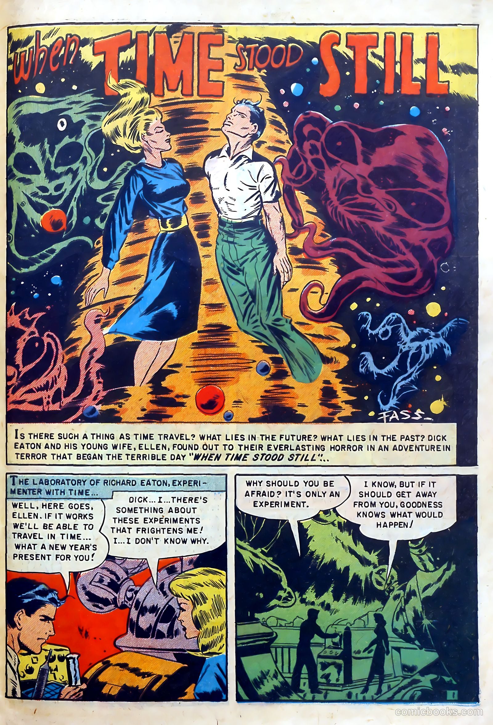 Captain Science #4 — page 27 of 36