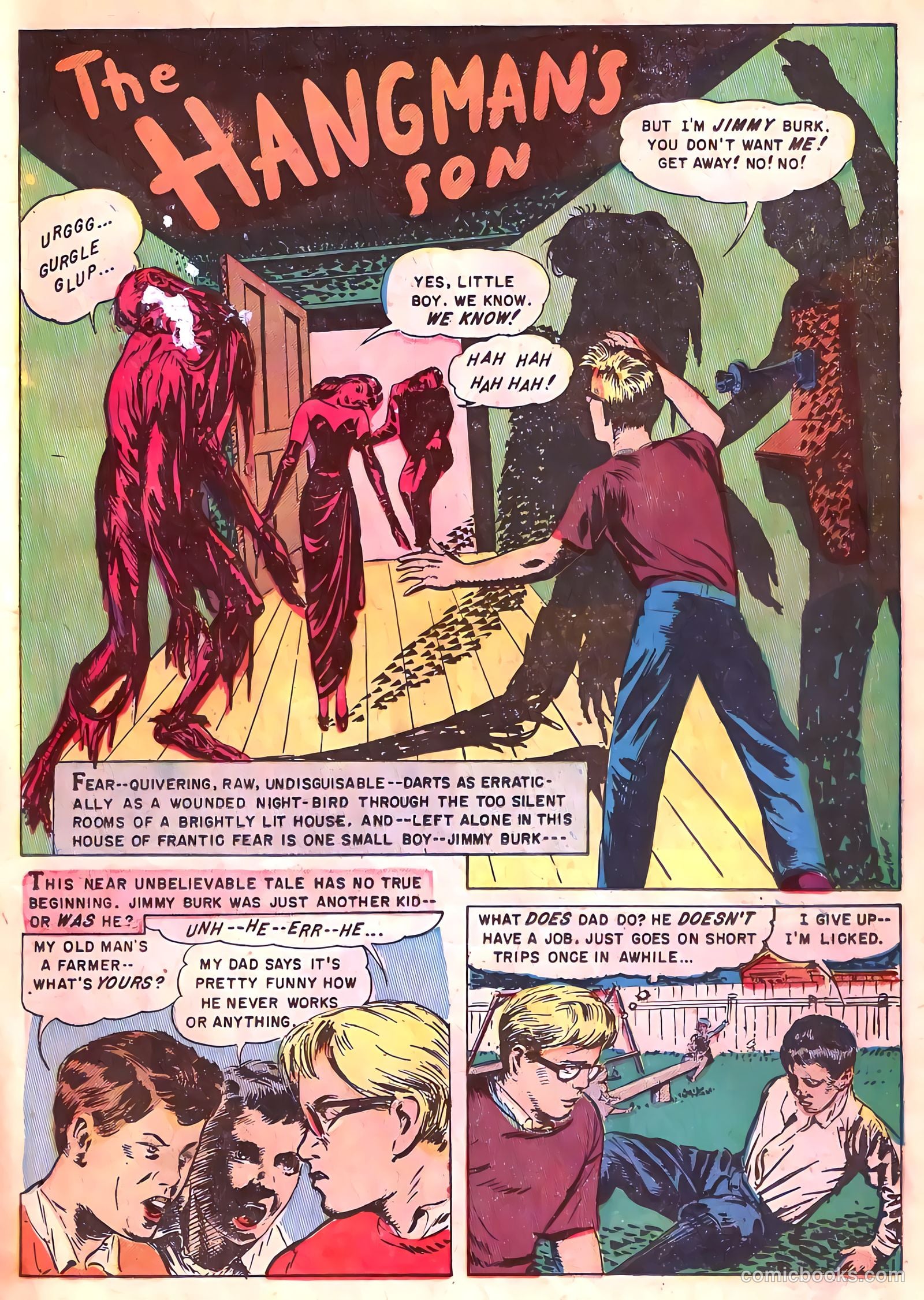 Captain Science #7 — page 11 of 36