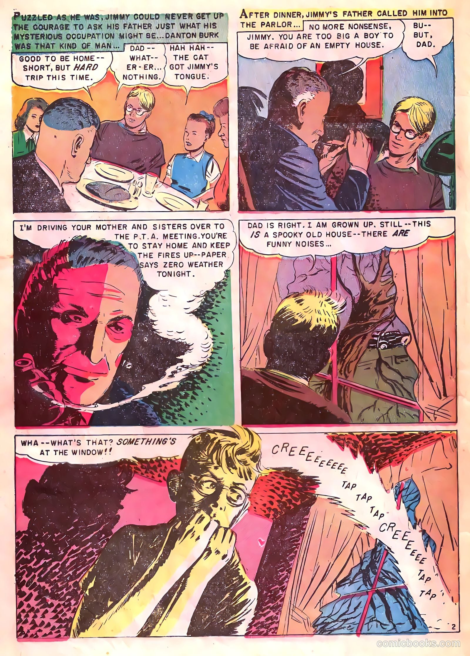 Captain Science #7 — page 12 of 36
