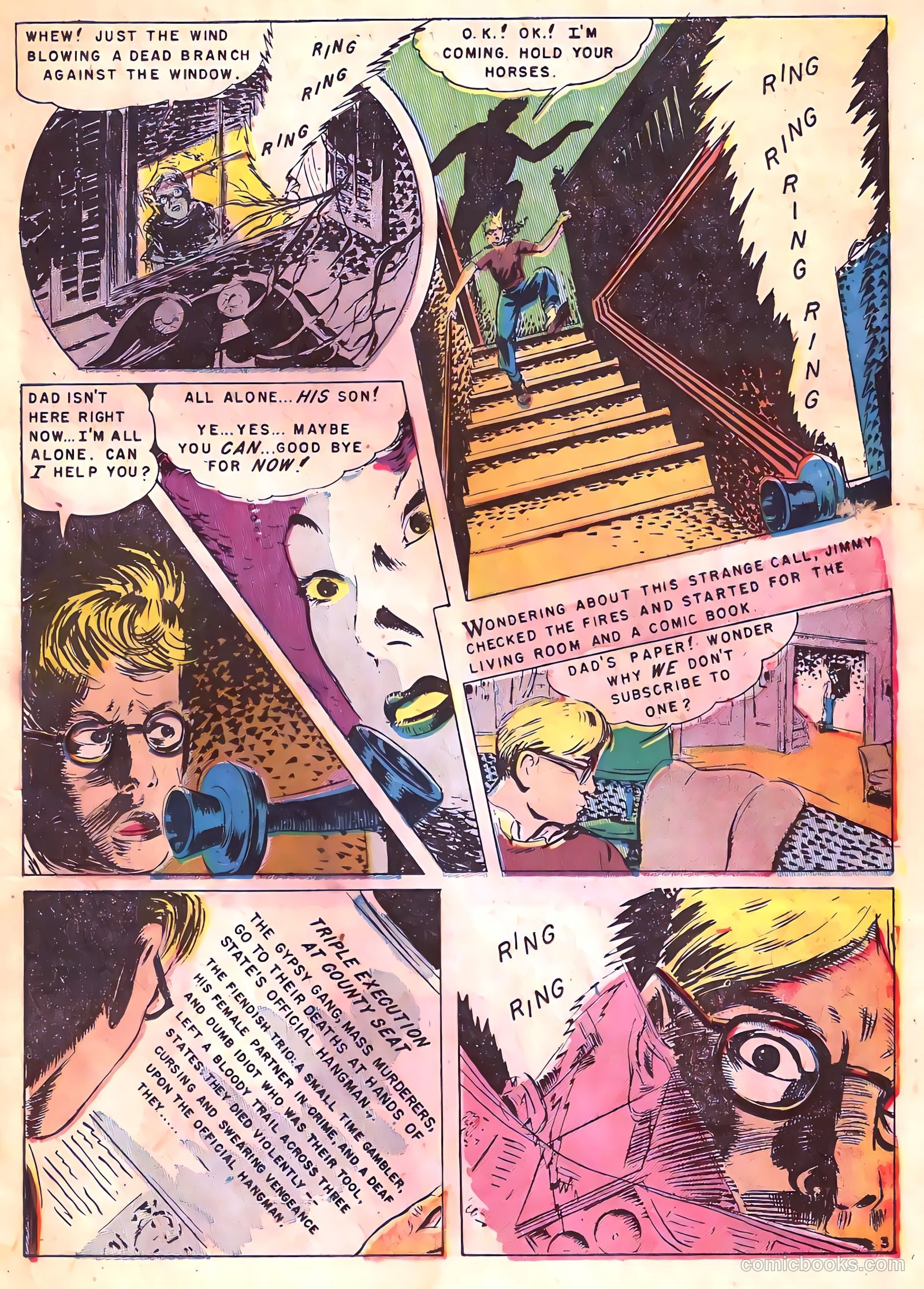 Captain Science #7 — page 13 of 36