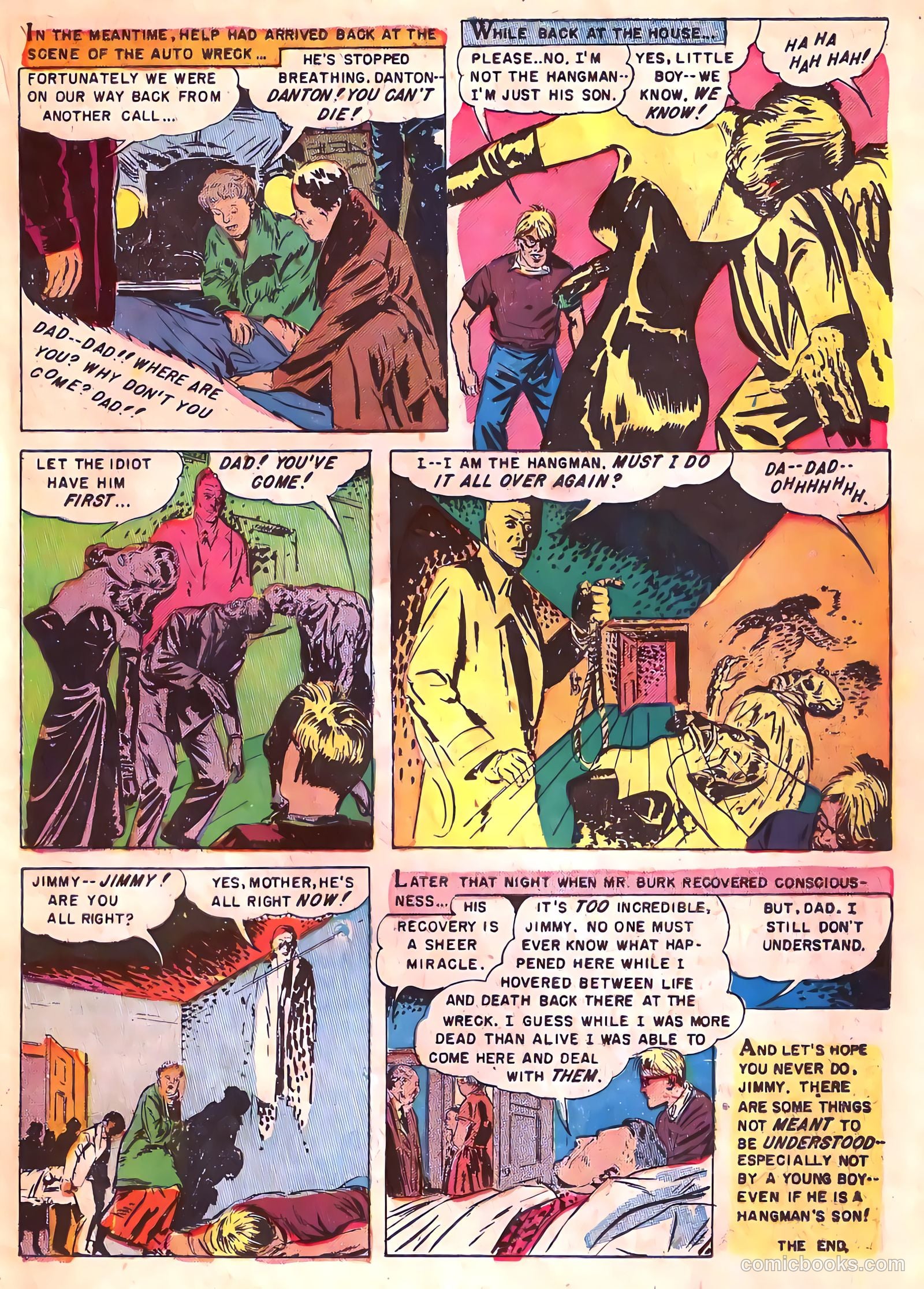 Captain Science #7 — page 17 of 36