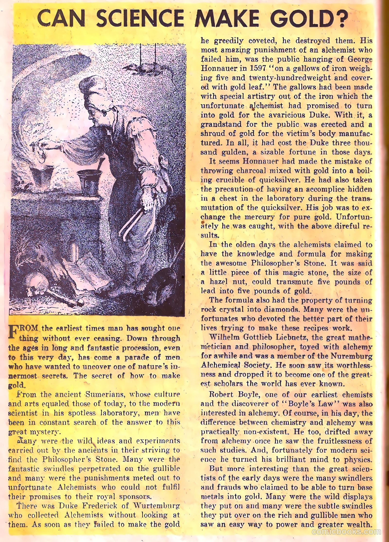 Captain Science #7 — page 18 of 36