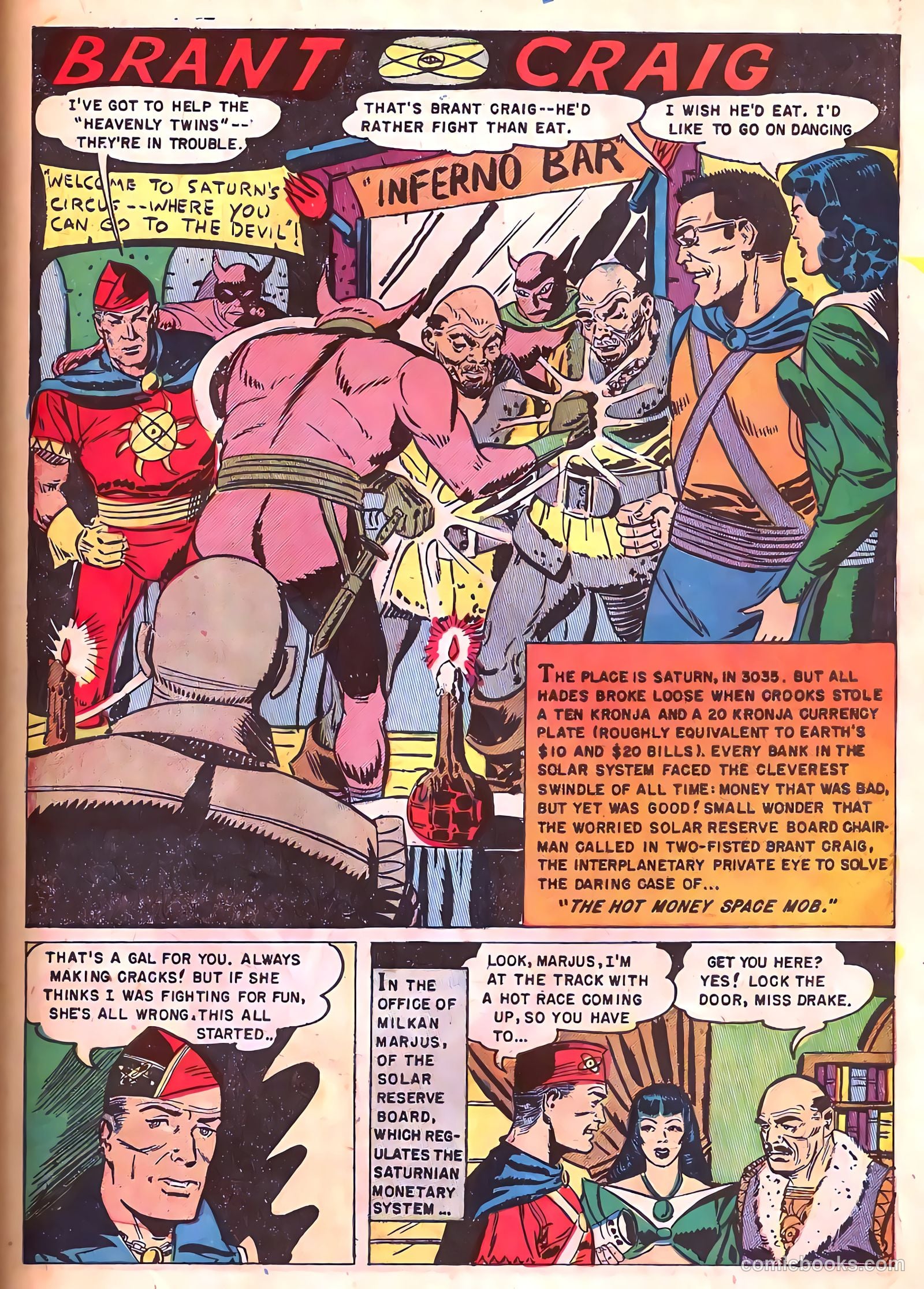 Captain Science #7 — page 27 of 36