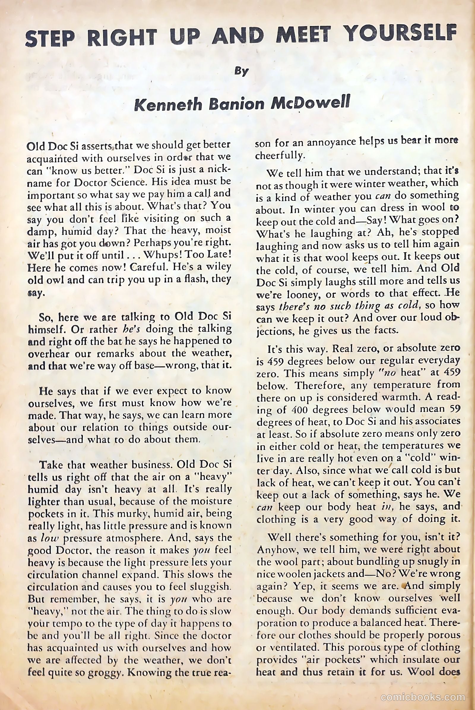 Captain Silver's Log of the Sea Hound #4 — page 25 of 35