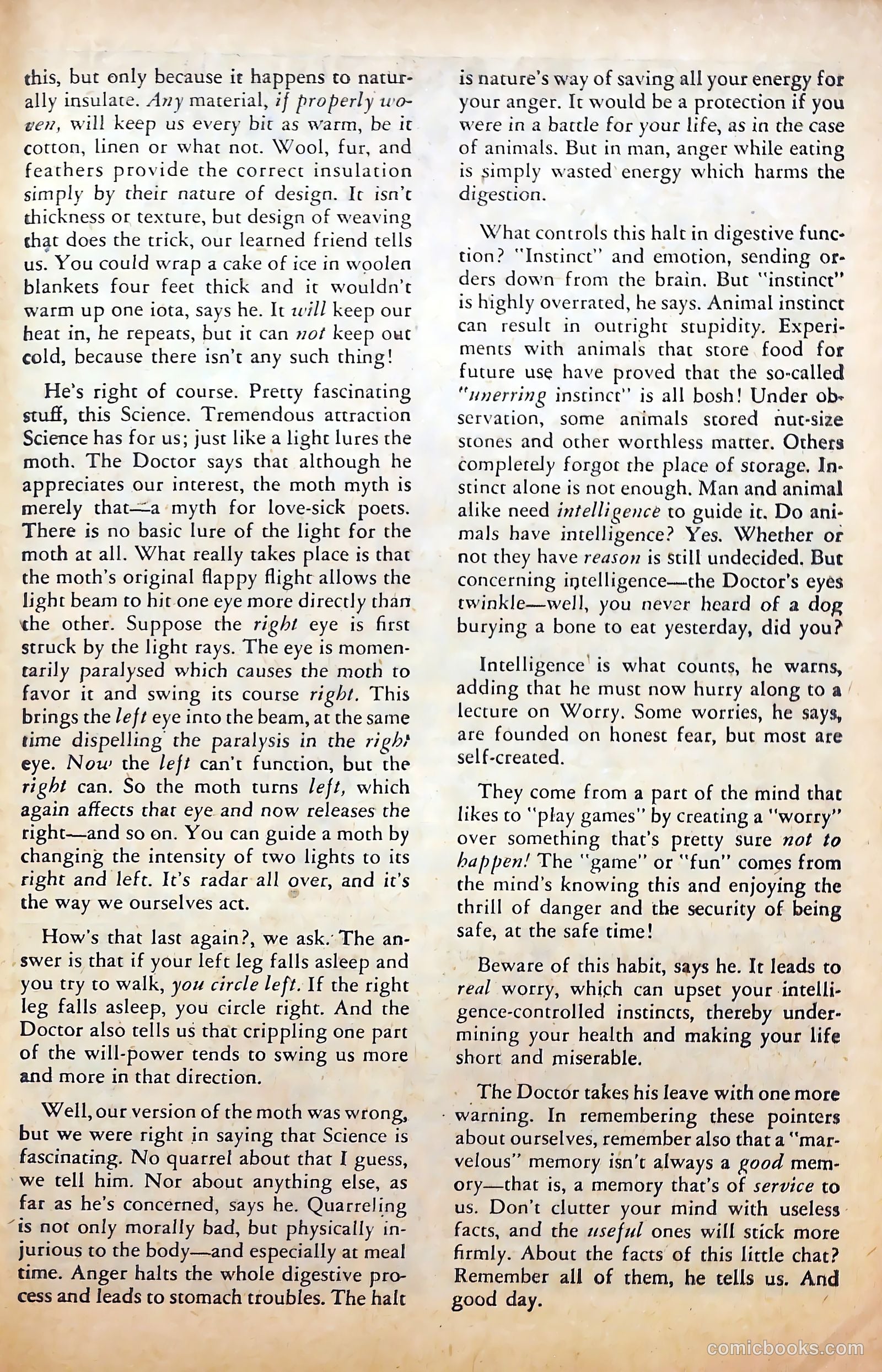 Captain Silver's Log of the Sea Hound #4 — page 26 of 35
