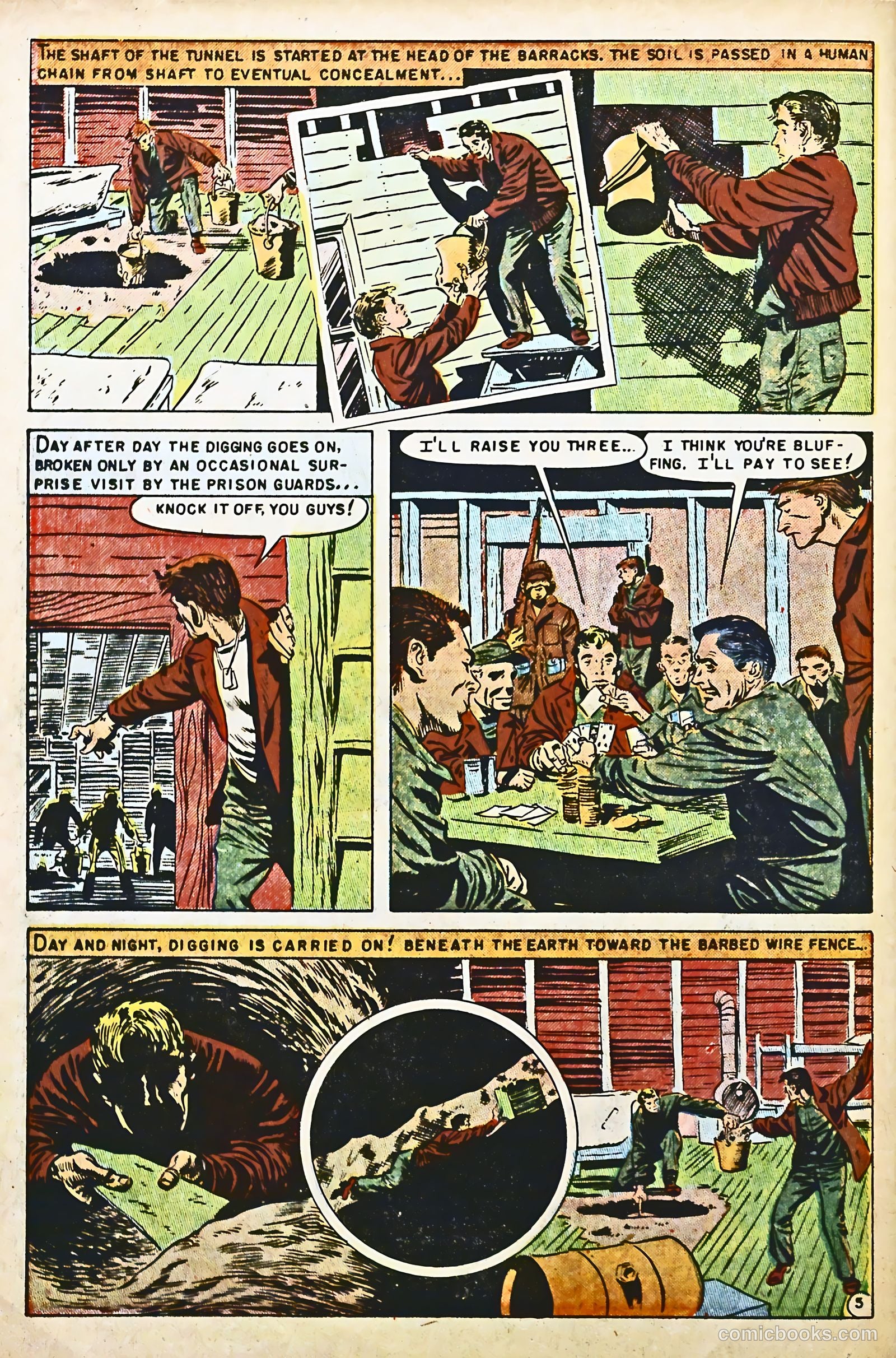 Captain Steve Savage #10 — page 14 of 36