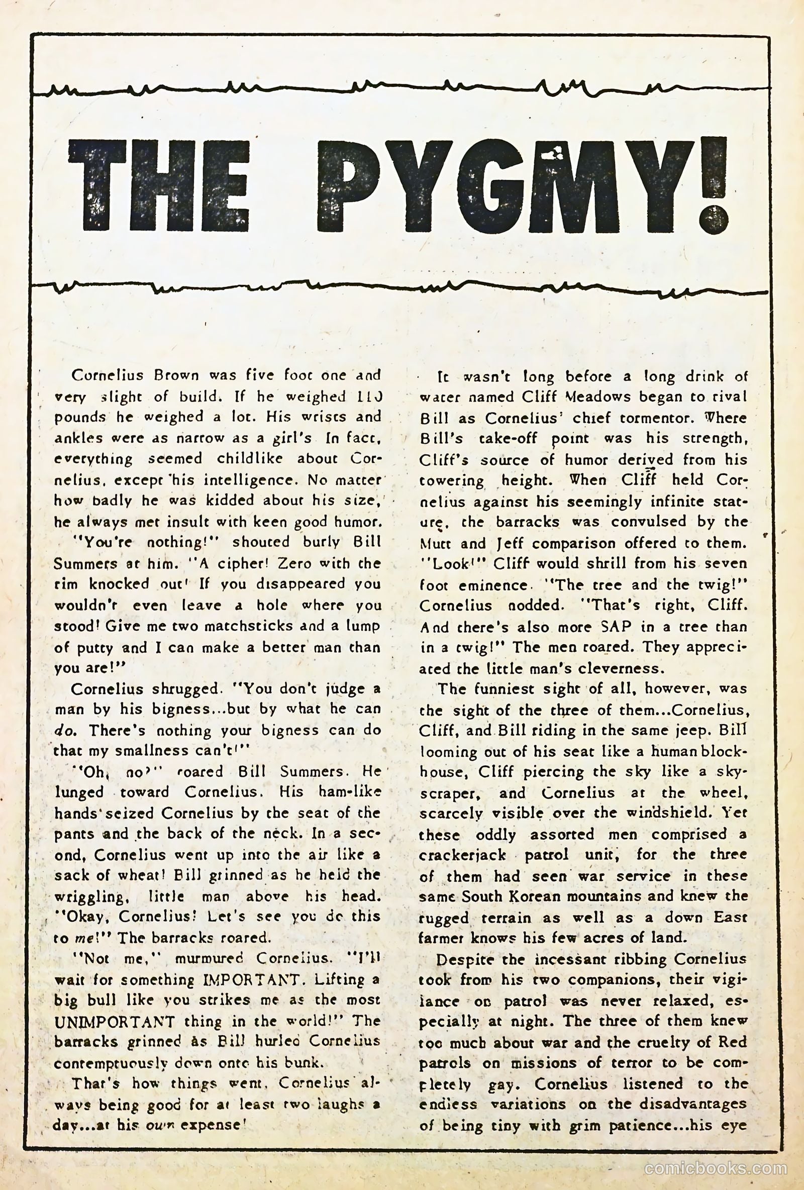 Captain Steve Savage #10 — page 18 of 36