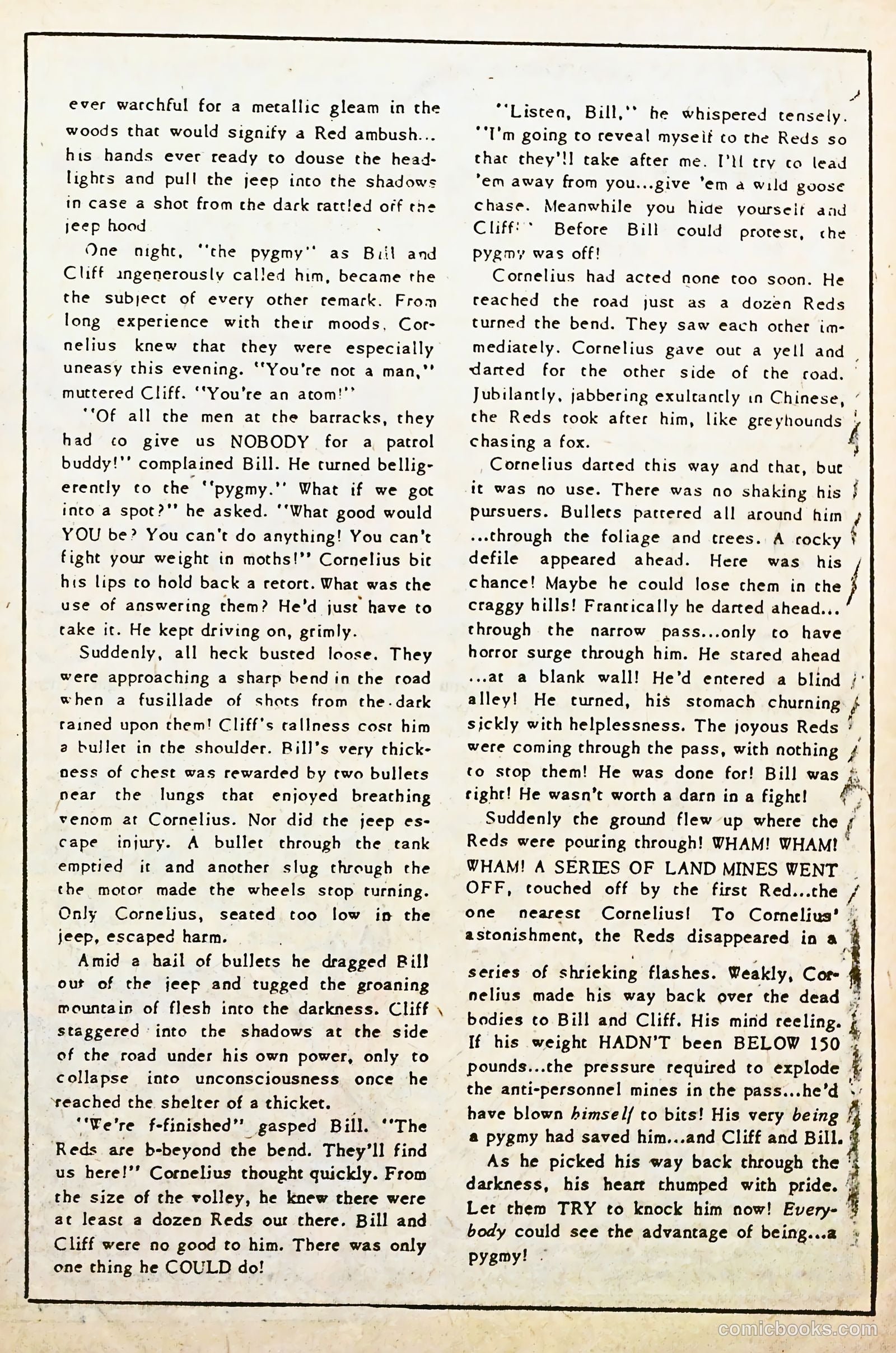 Captain Steve Savage #10 — page 19 of 36