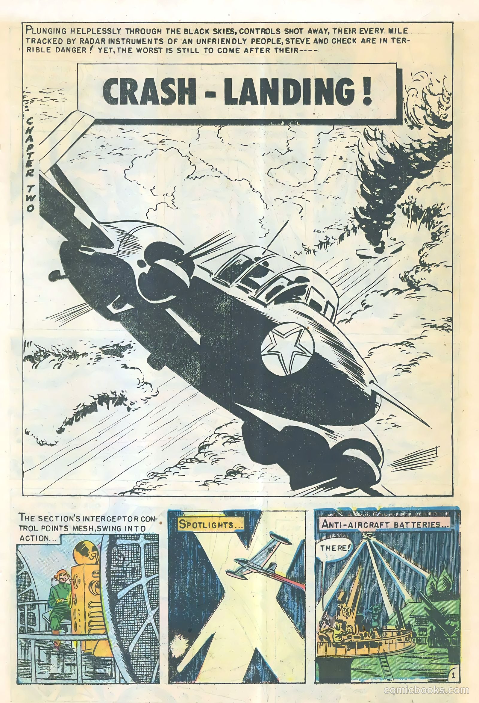 Captain Steve Savage #11 — page 11 of 36