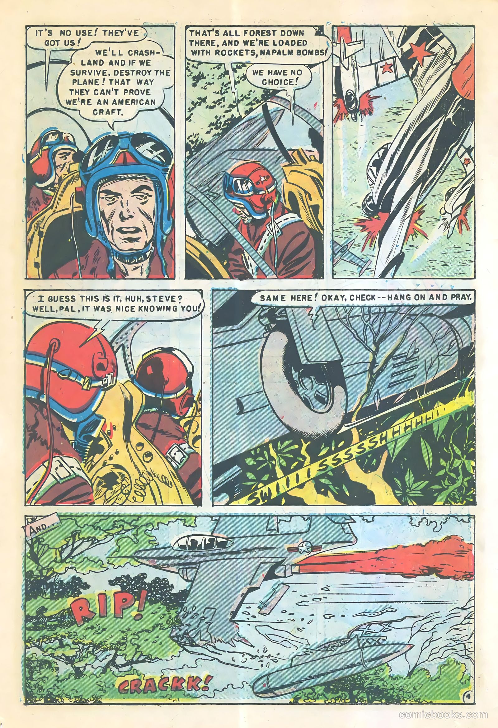 Captain Steve Savage #11 — page 14 of 36