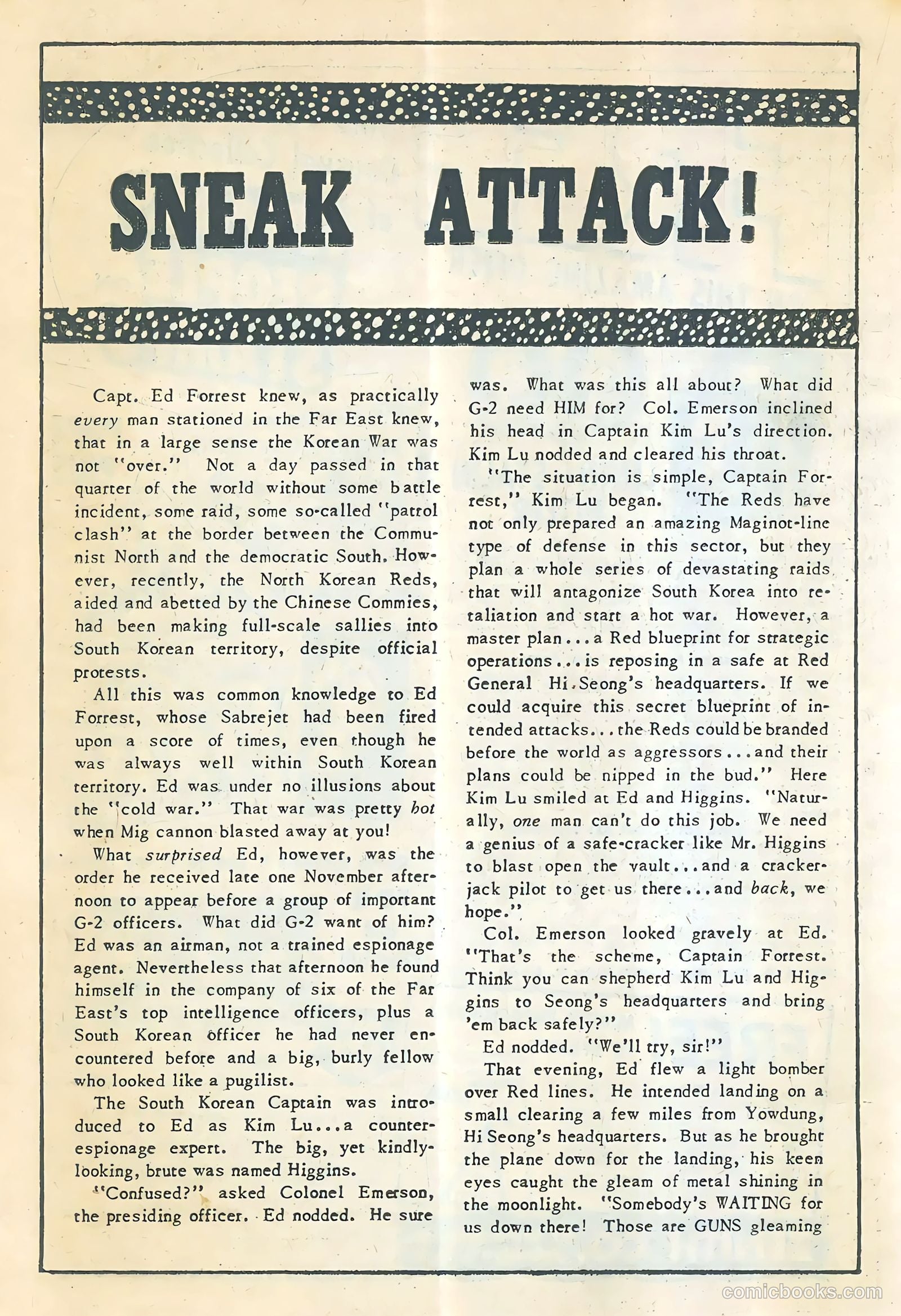 Captain Steve Savage #11 — page 18 of 36