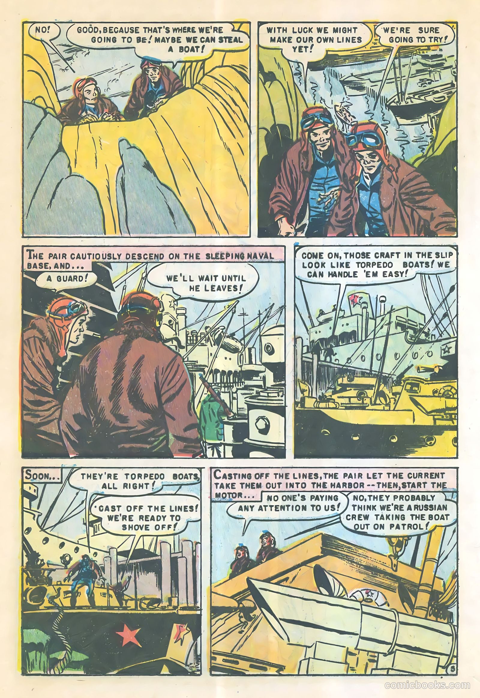 Captain Steve Savage #11 — page 24 of 36