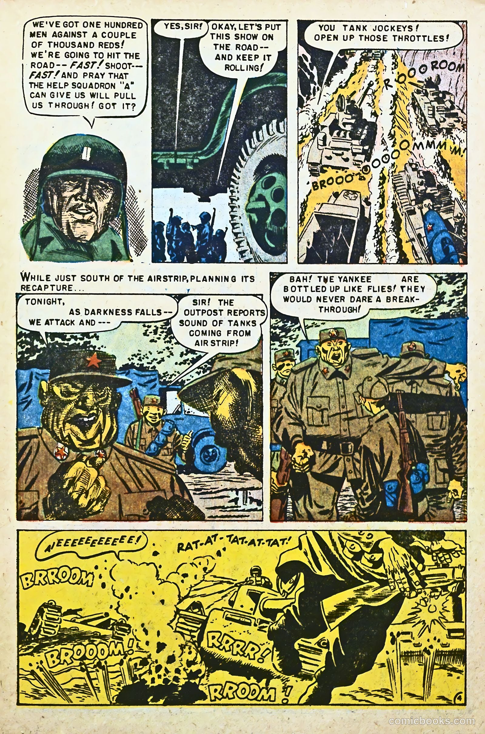 Captain Steve Savage #12 — page 15 of 36