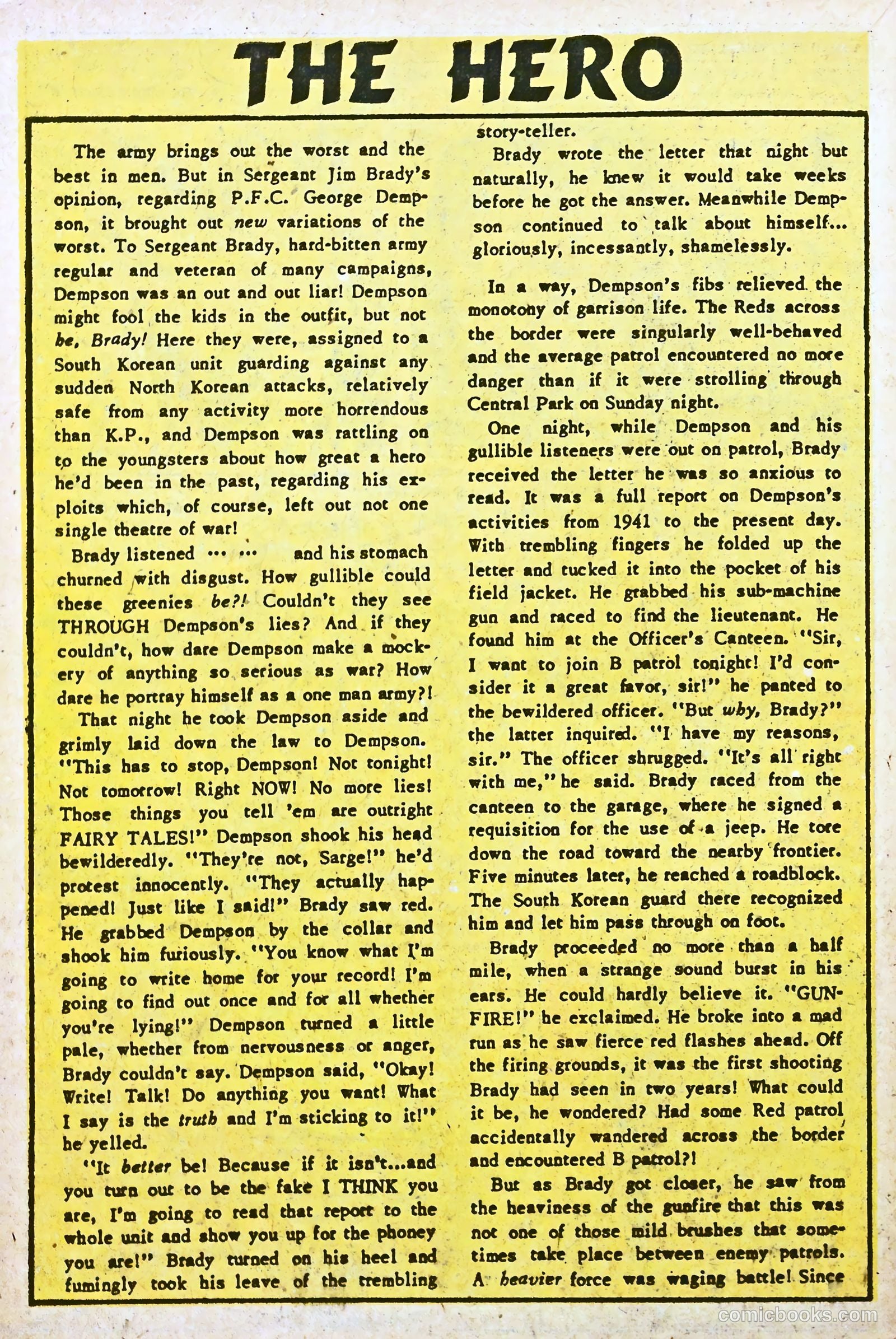 Captain Steve Savage #12 — page 18 of 36