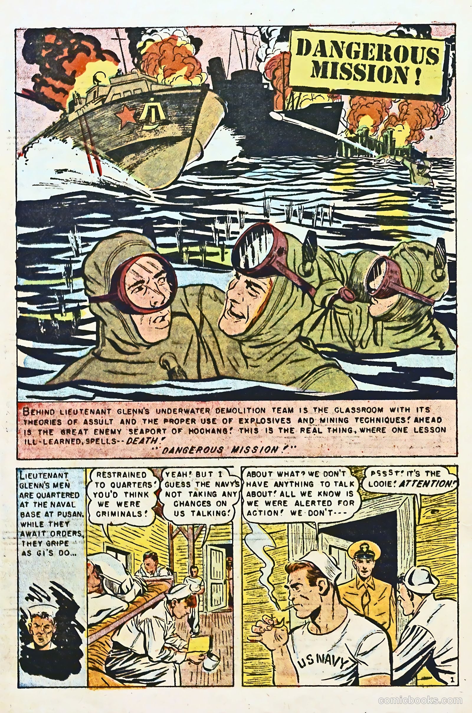 Captain Steve Savage #13 — page 20 of 36