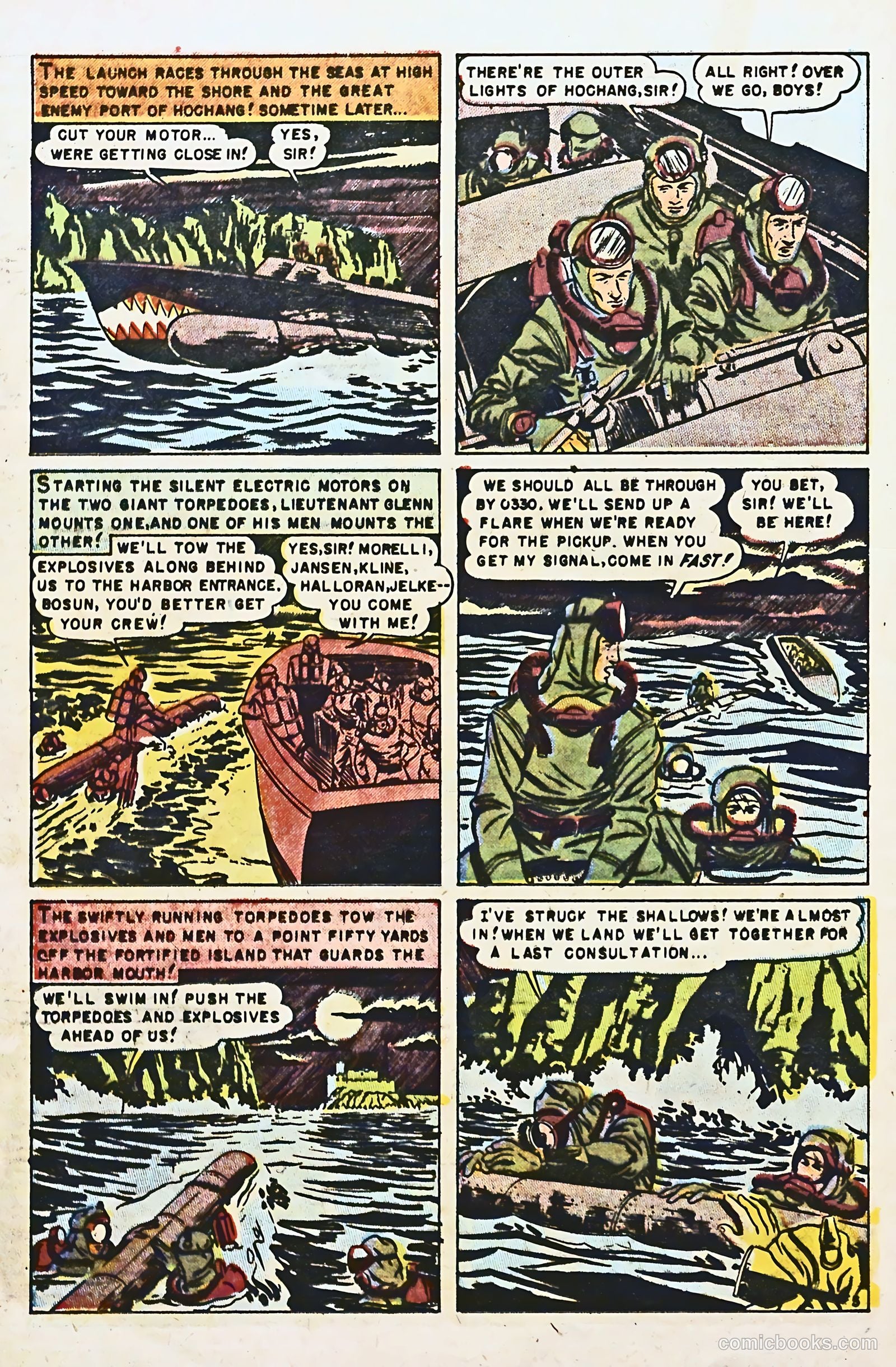 Captain Steve Savage #13 — page 24 of 36