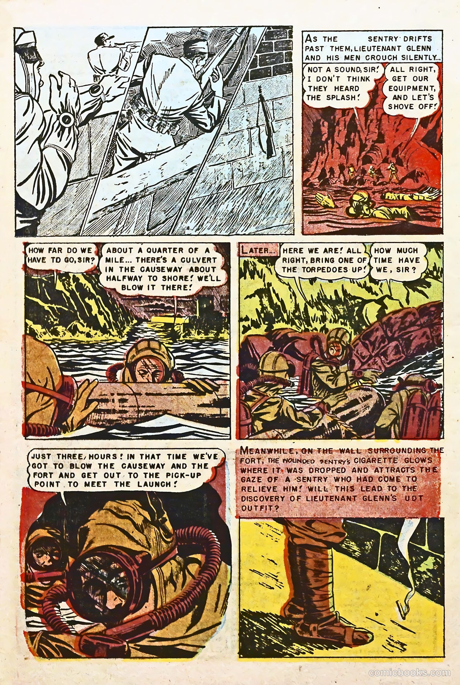 Captain Steve Savage #13 — page 26 of 36