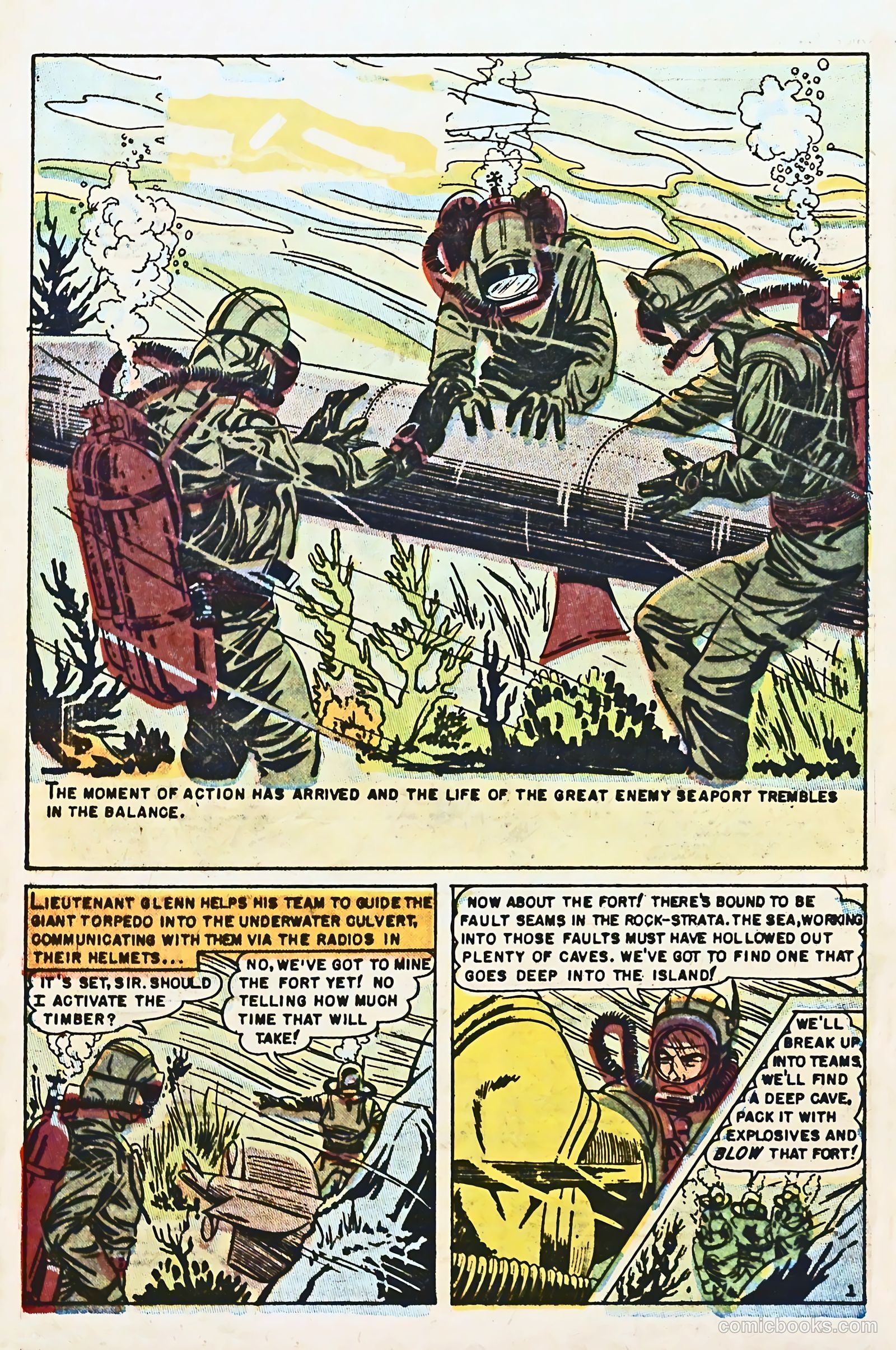 Captain Steve Savage #13 — page 28 of 36