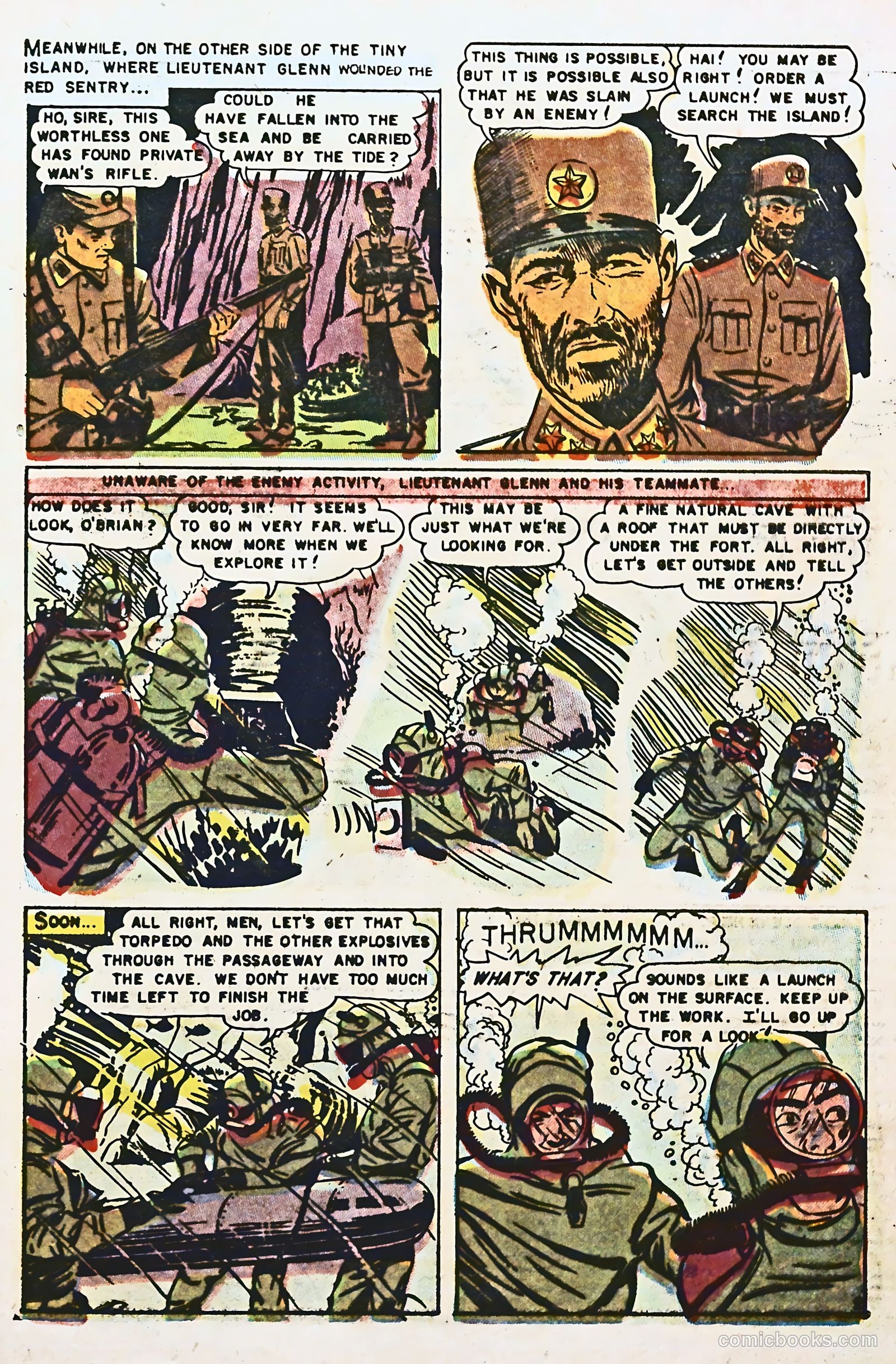 Captain Steve Savage #13 — page 29 of 36