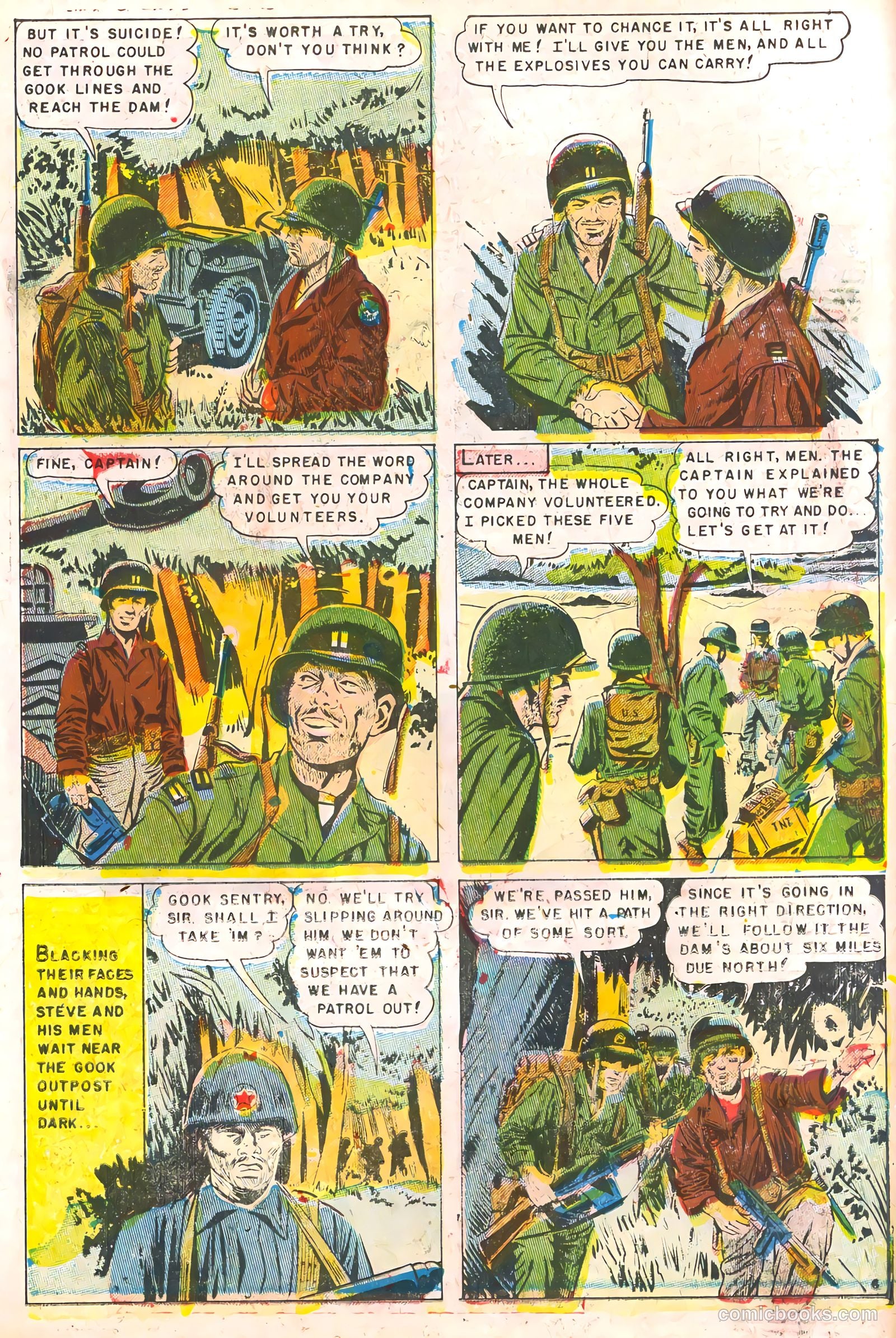 Captain Steve Savage #2 — page 15 of 36