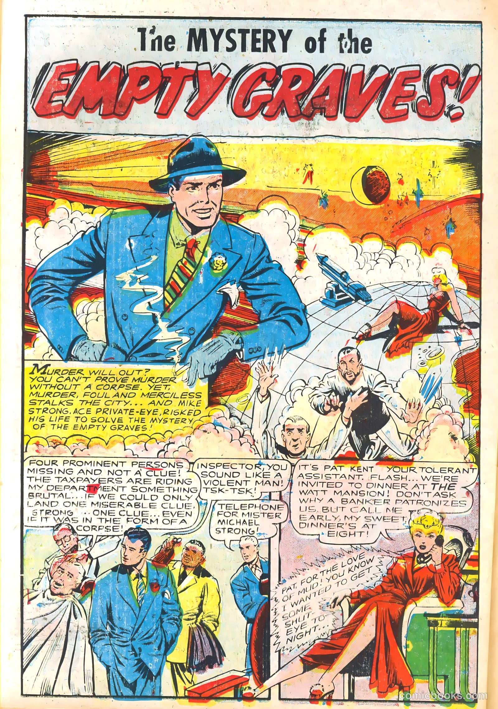Captain Steve Savage #2 — page 26 of 36