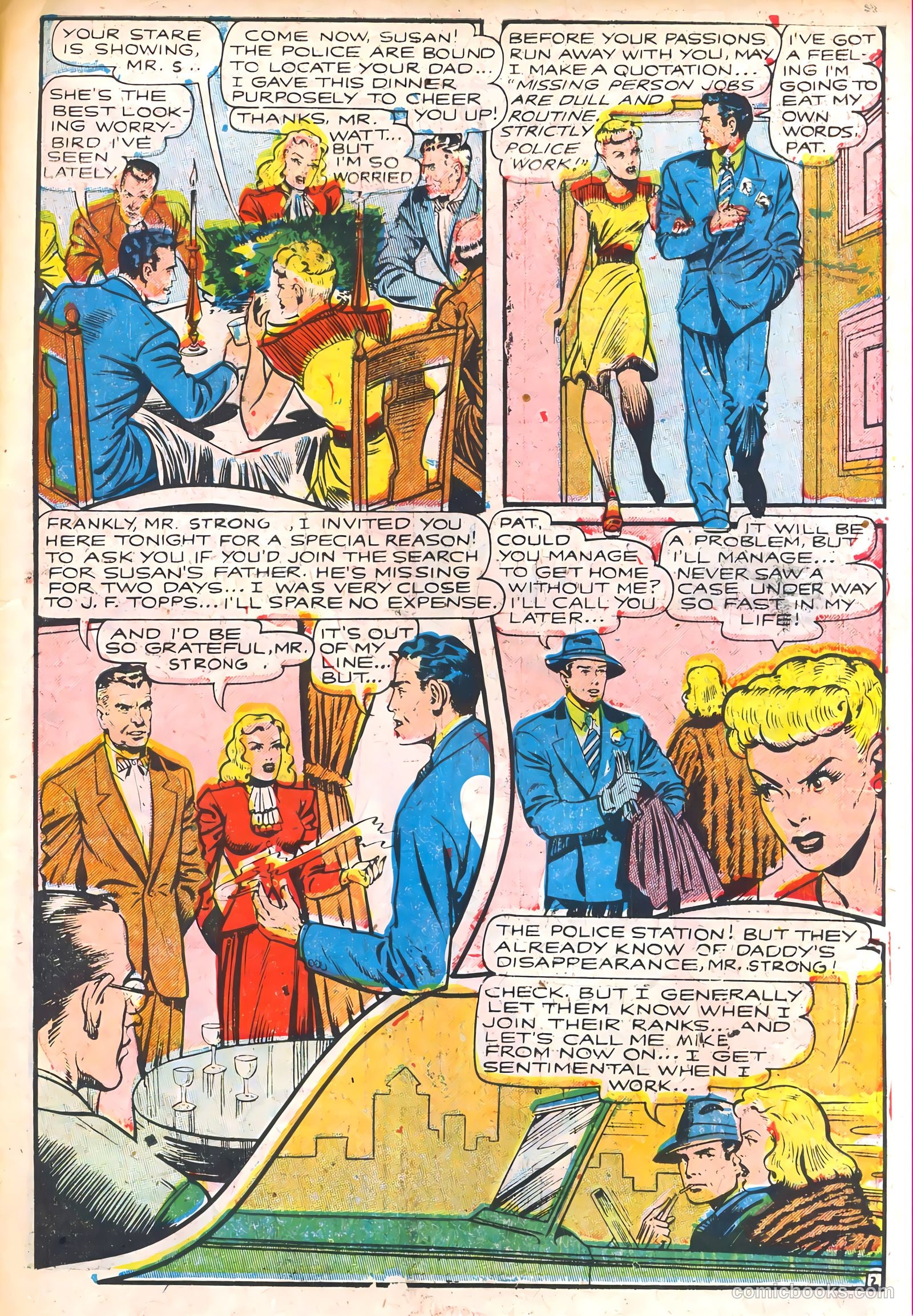 Captain Steve Savage #2 — page 27 of 36