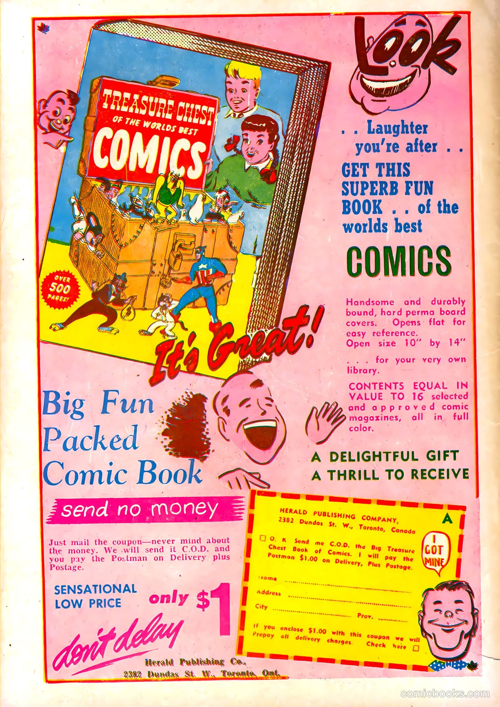 Captain Steve Savage #2 — page 36 of 36