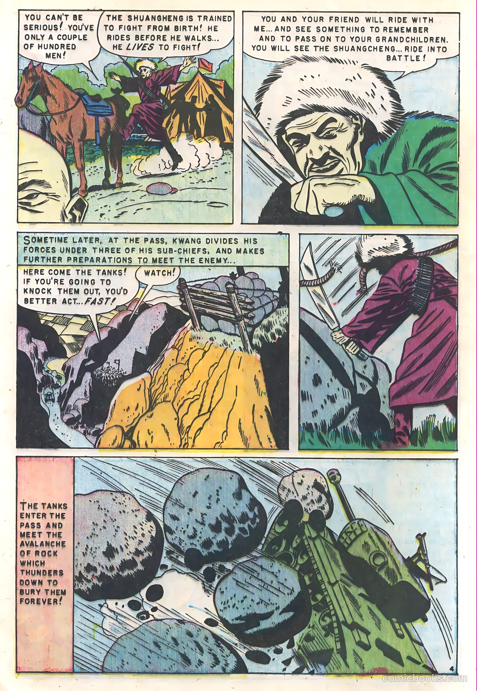 Captain Steve Savage #3 — page 13 of 35
