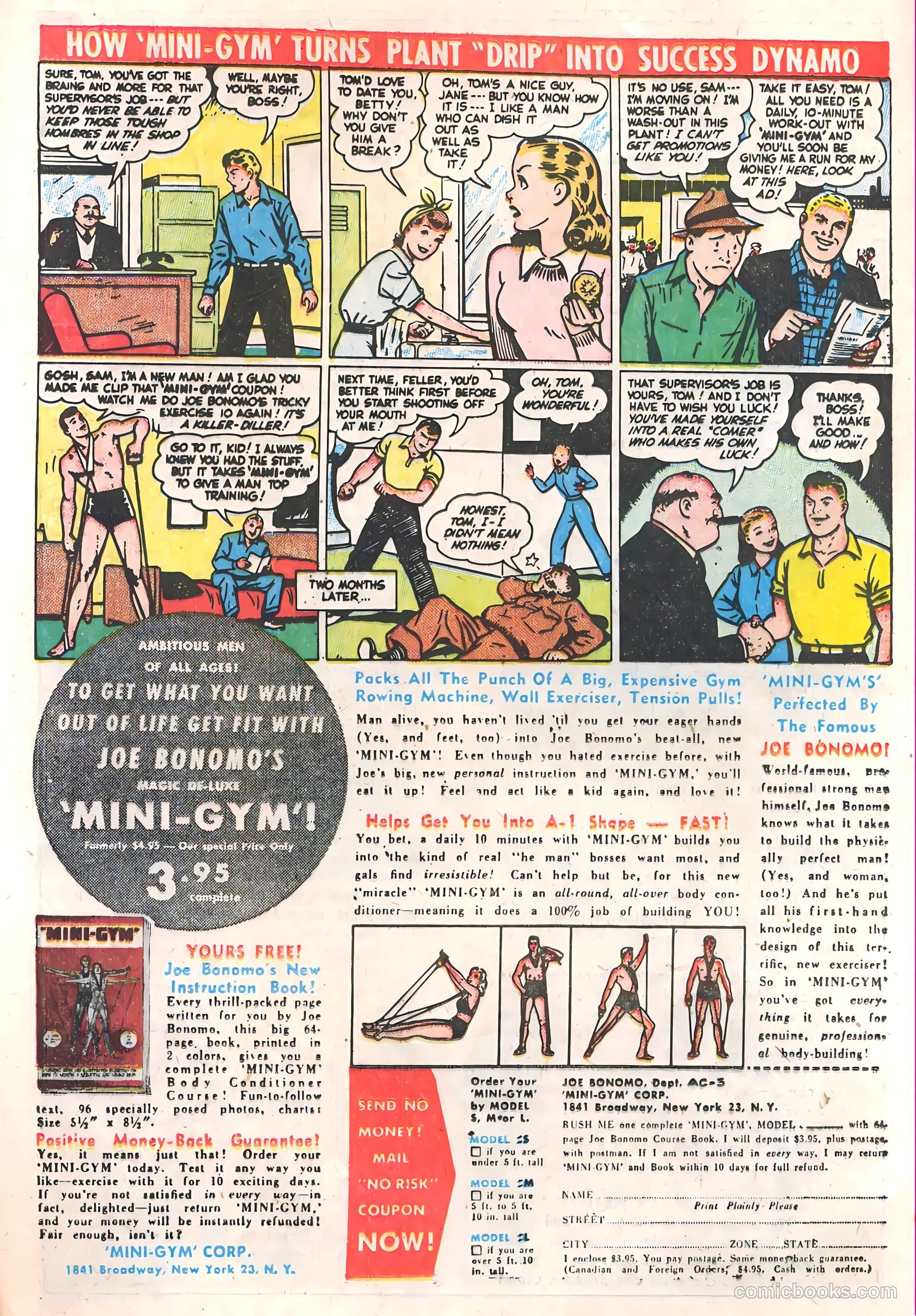Captain Steve Savage #3 — page 25 of 35