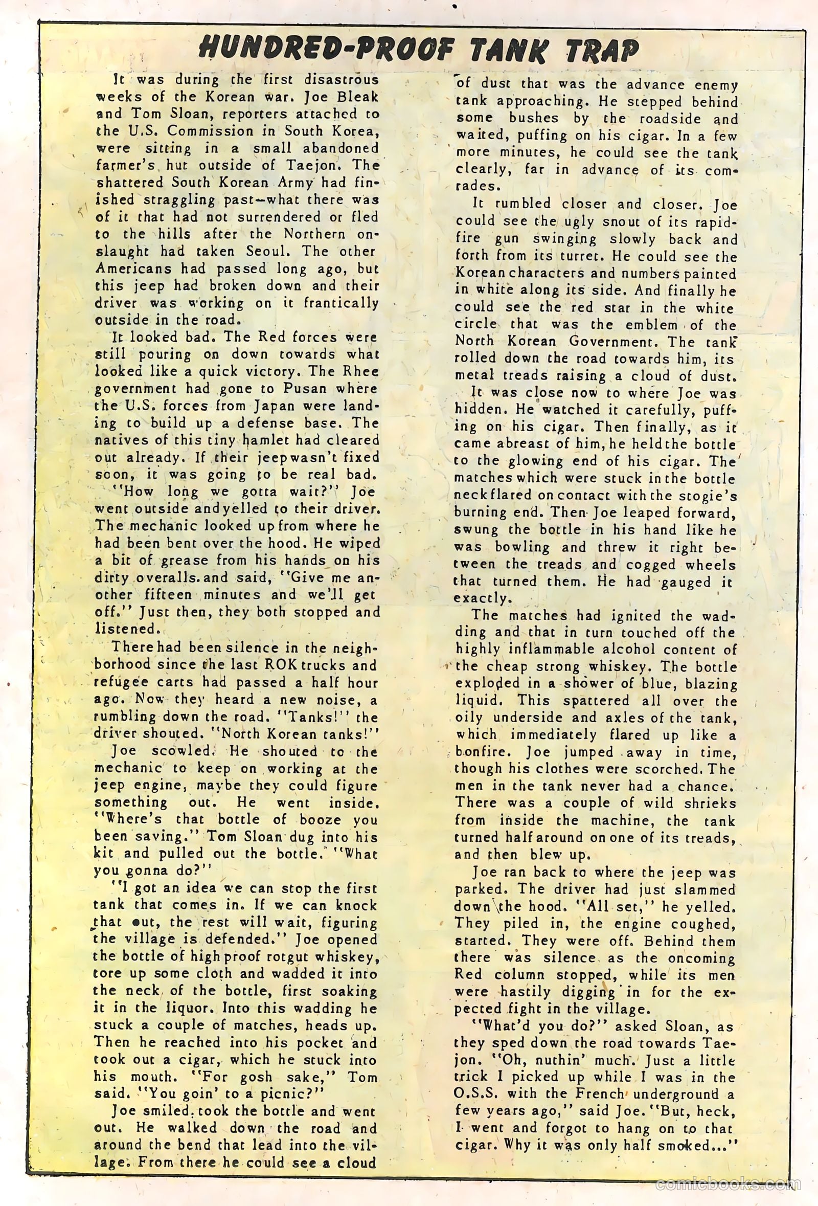 Captain Steve Savage #3 — page 26 of 35