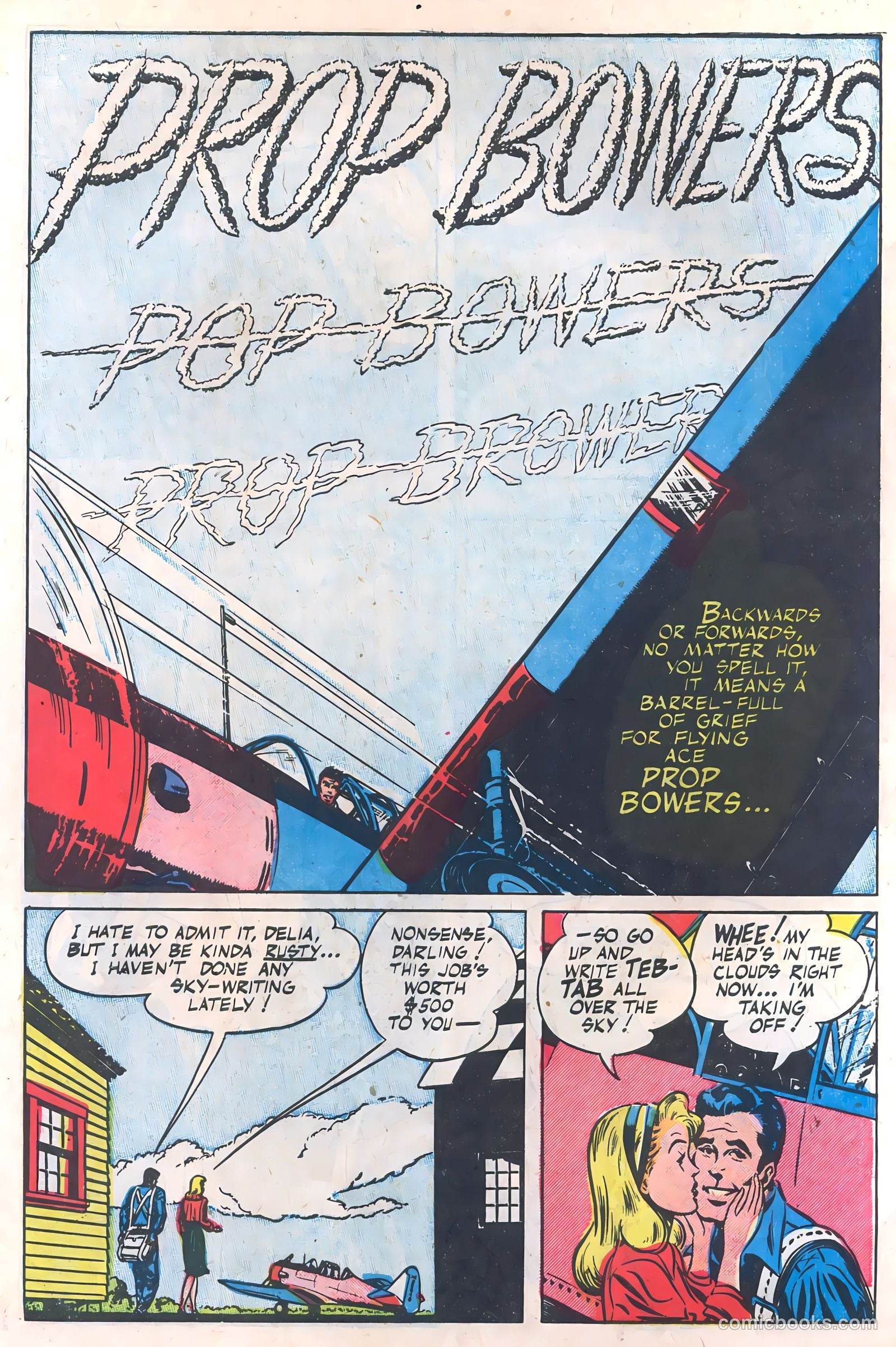 Captain Steve Savage #3 — page 27 of 35